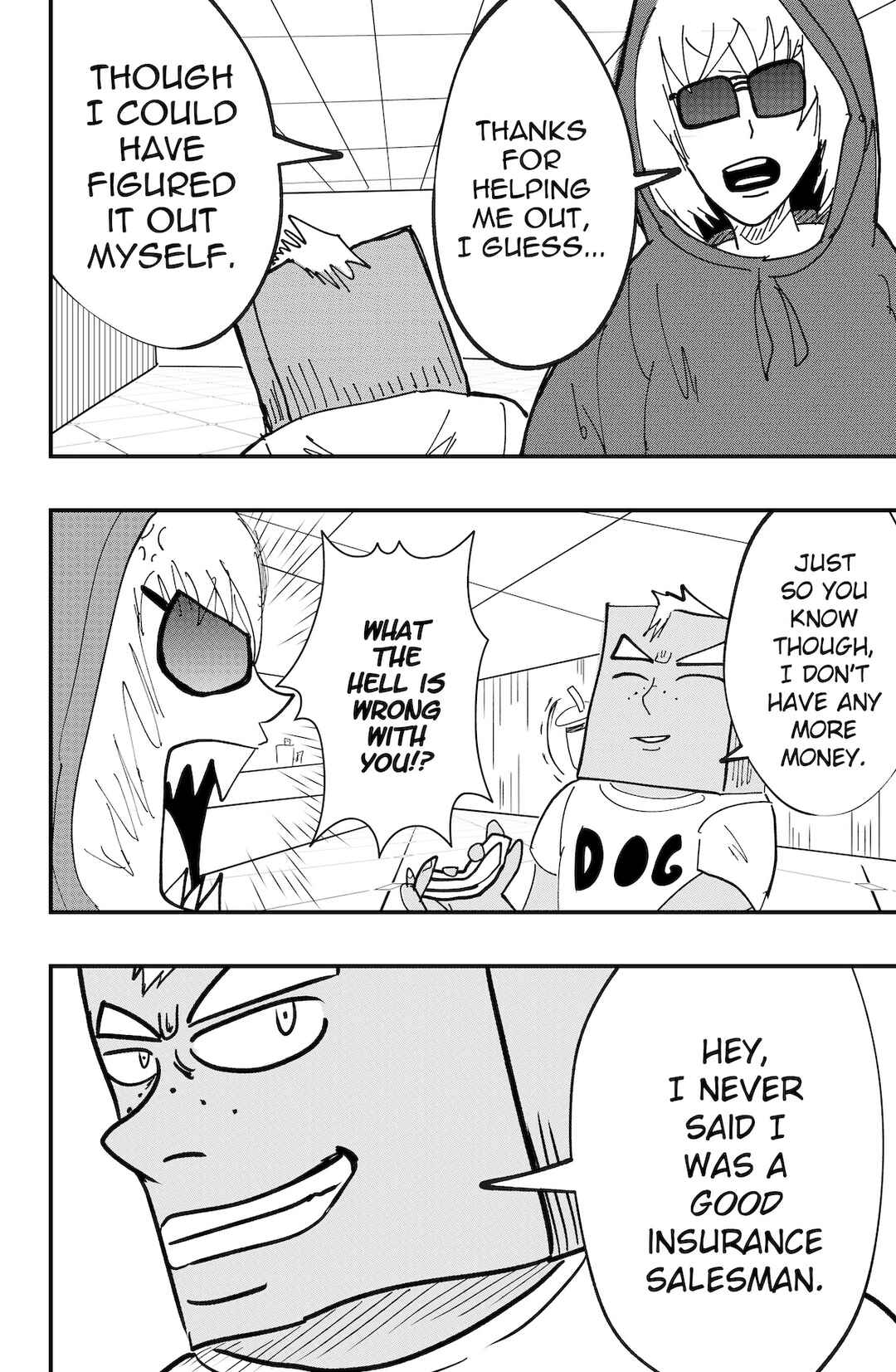 Page 22 Chapter 47 Dragon Tofu