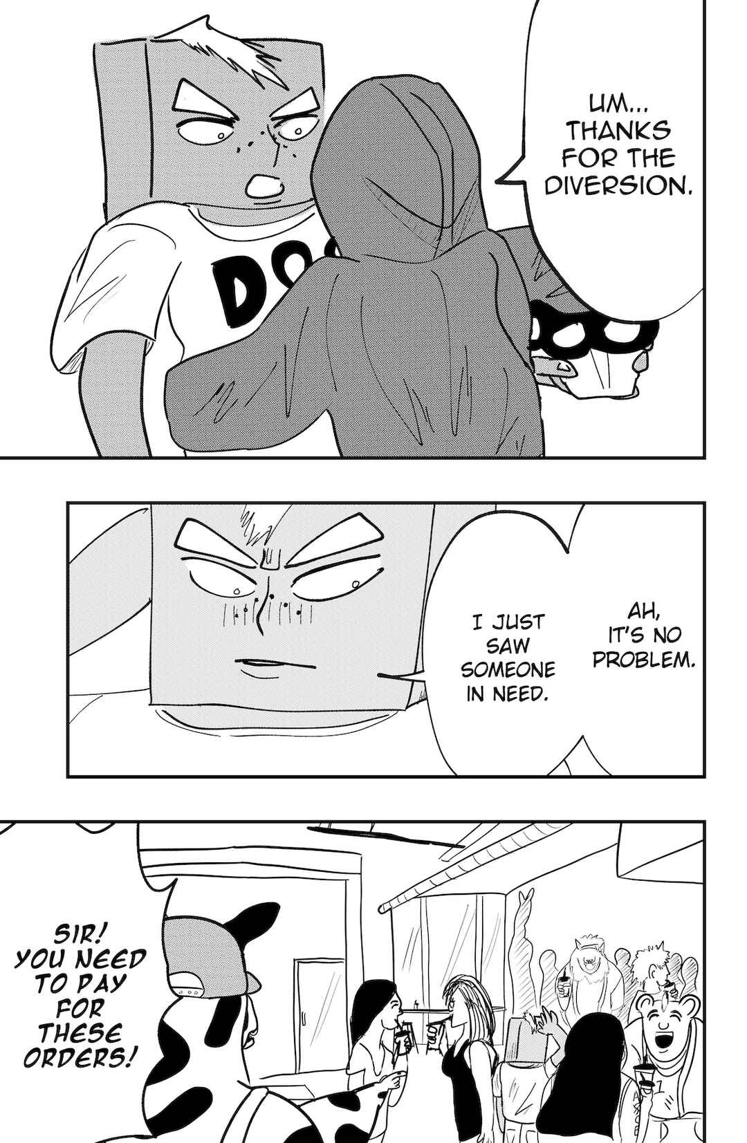 Page 23 Chapter 47 Dragon Tofu