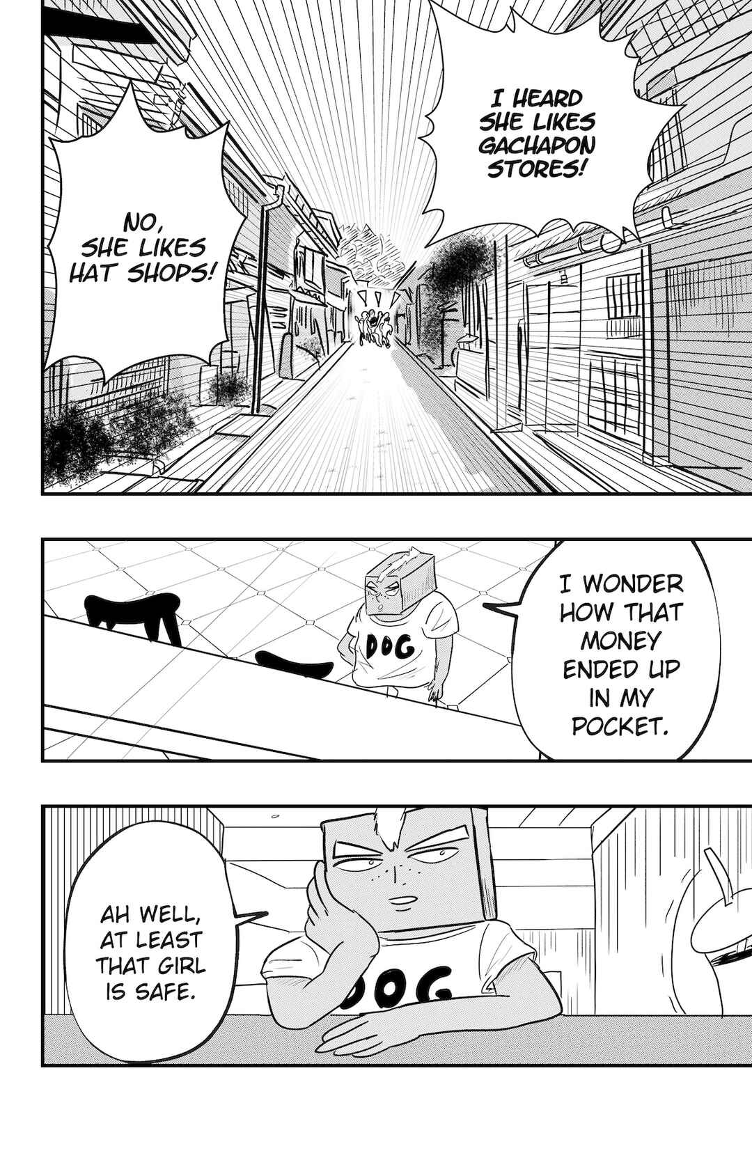 Page 26 Chapter 47 Dragon Tofu