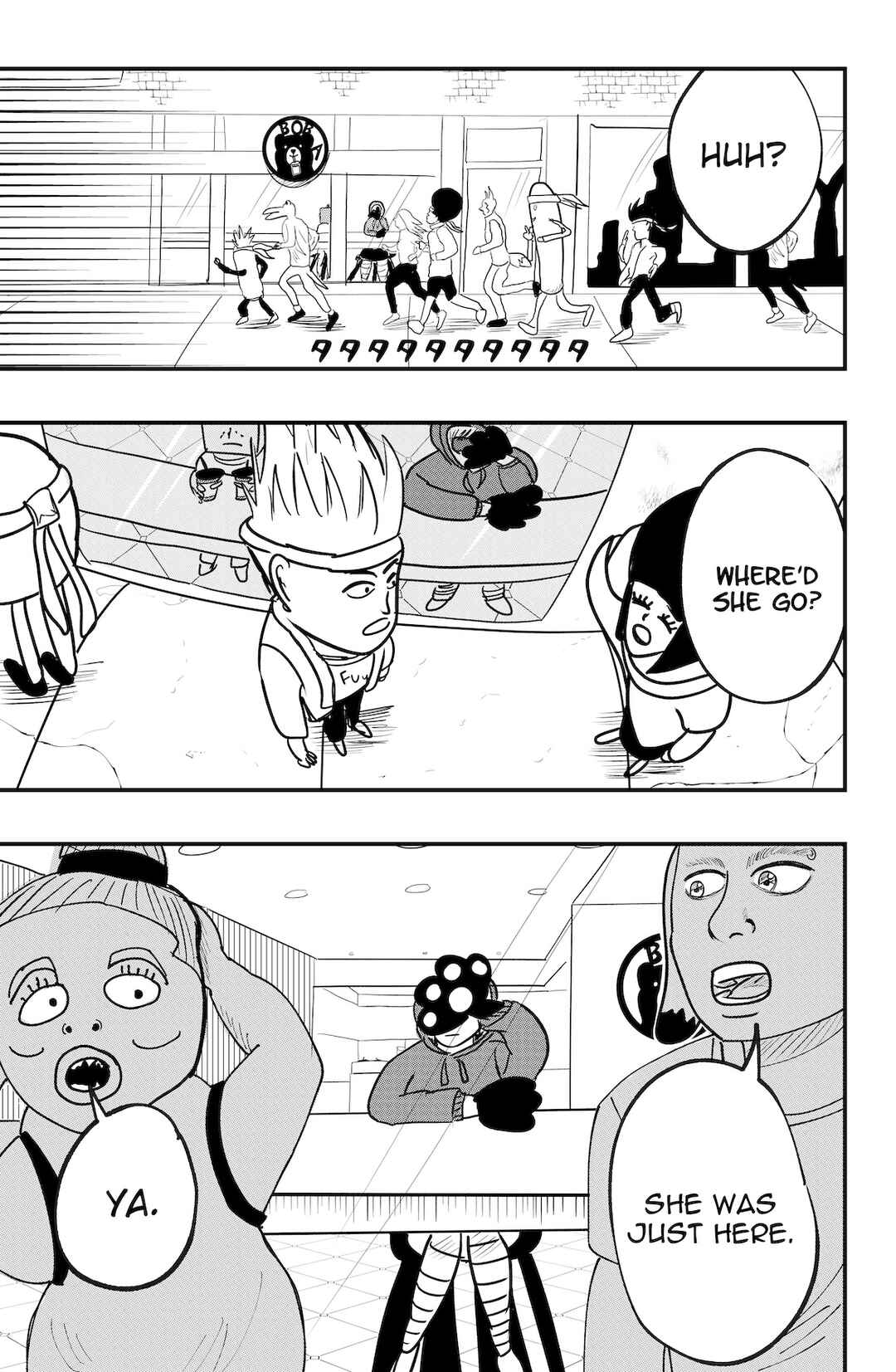 Page 3 Chapter 47 Dragon Tofu