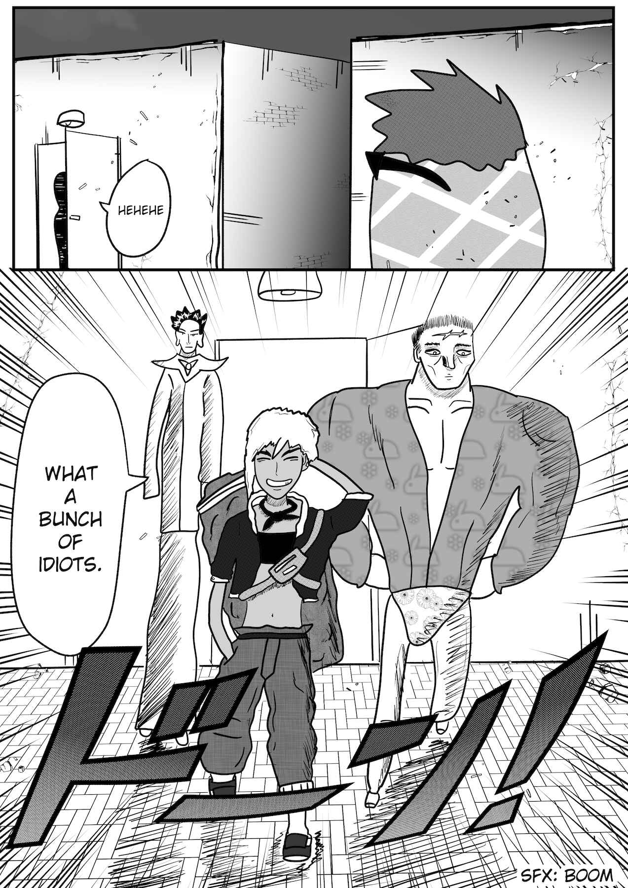 Page 10 Chapter 8 Dragon Tofu