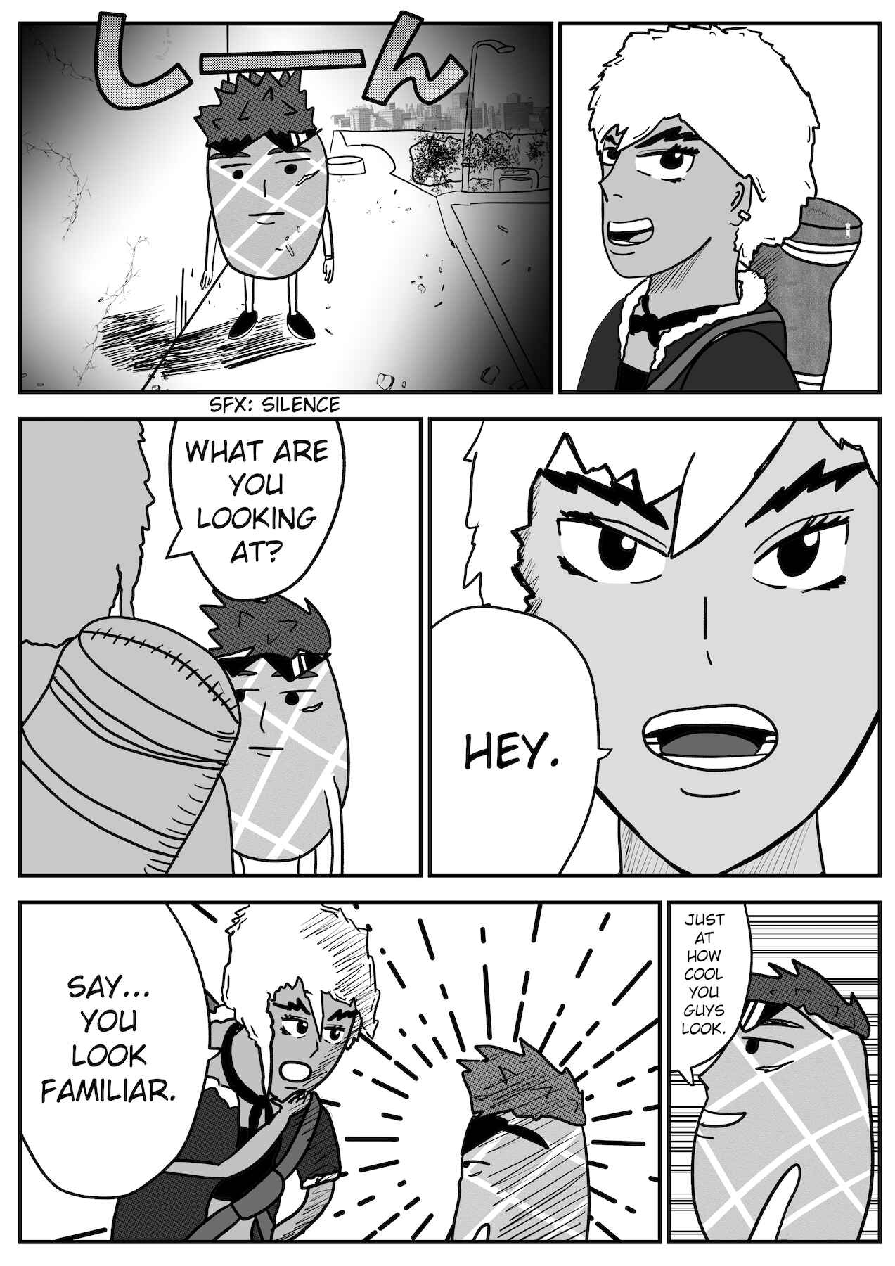 Page 11 Chapter 8 Dragon Tofu