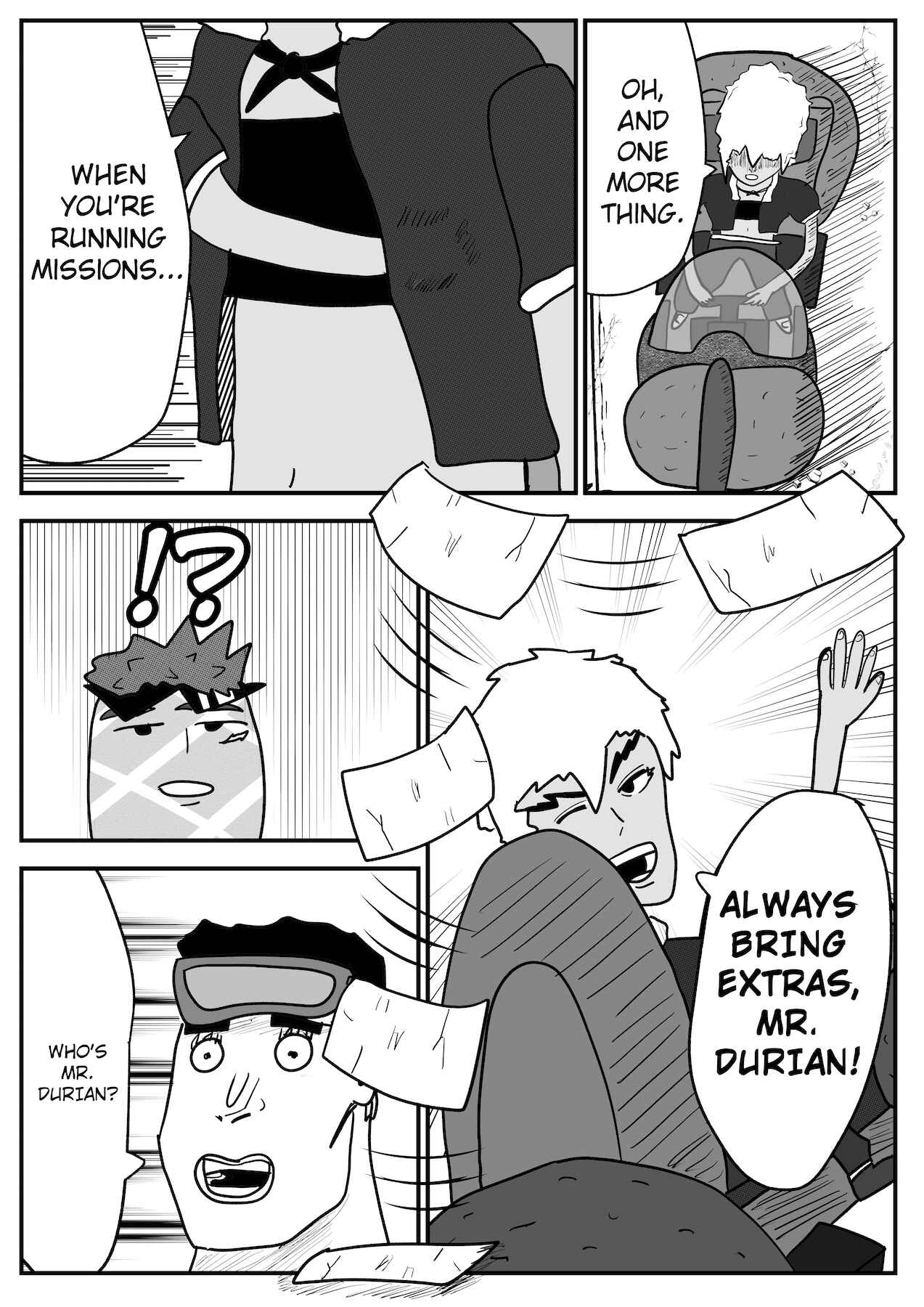 Page 17 Chapter 8 Dragon Tofu