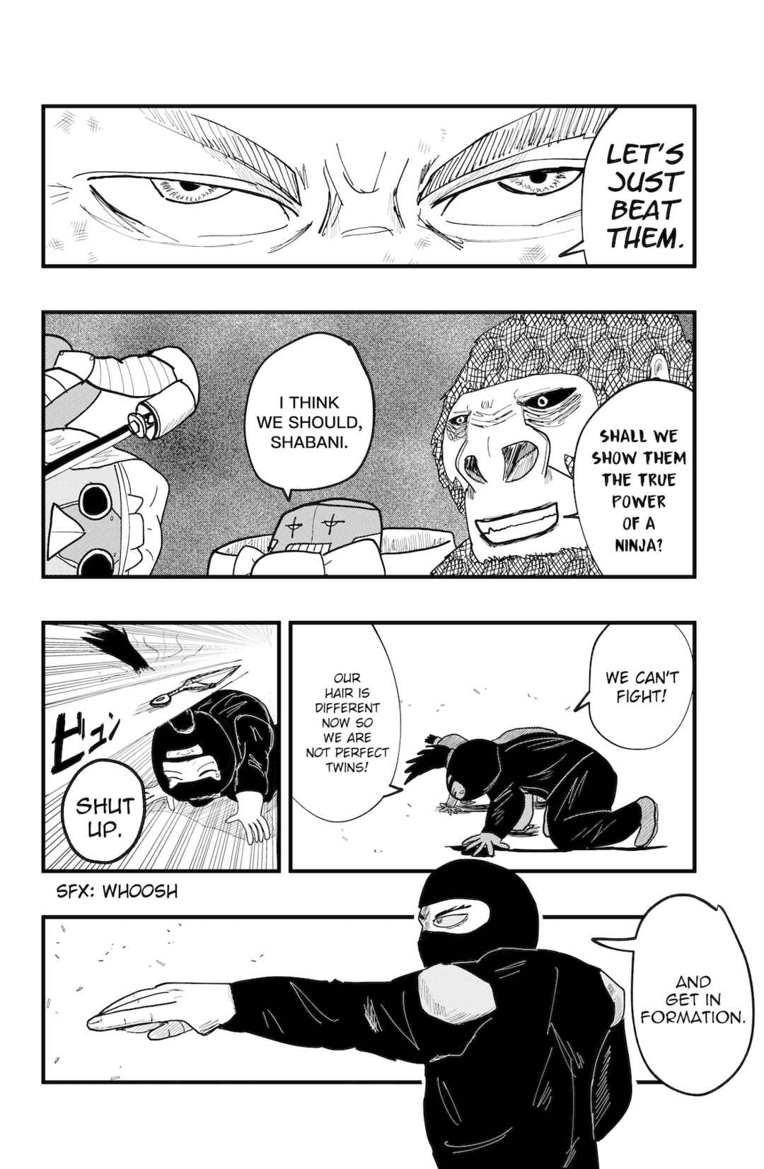 Page 10 Chapter 40 Dragon Tofu