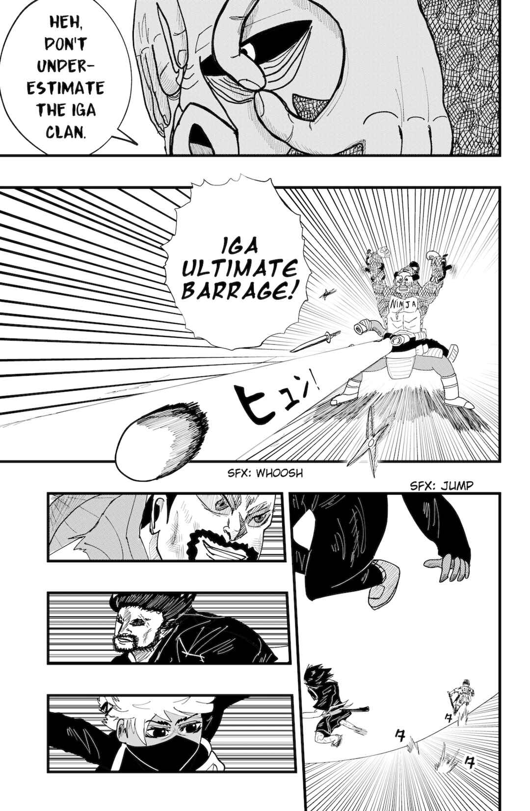 Page 13 Chapter 40 Dragon Tofu