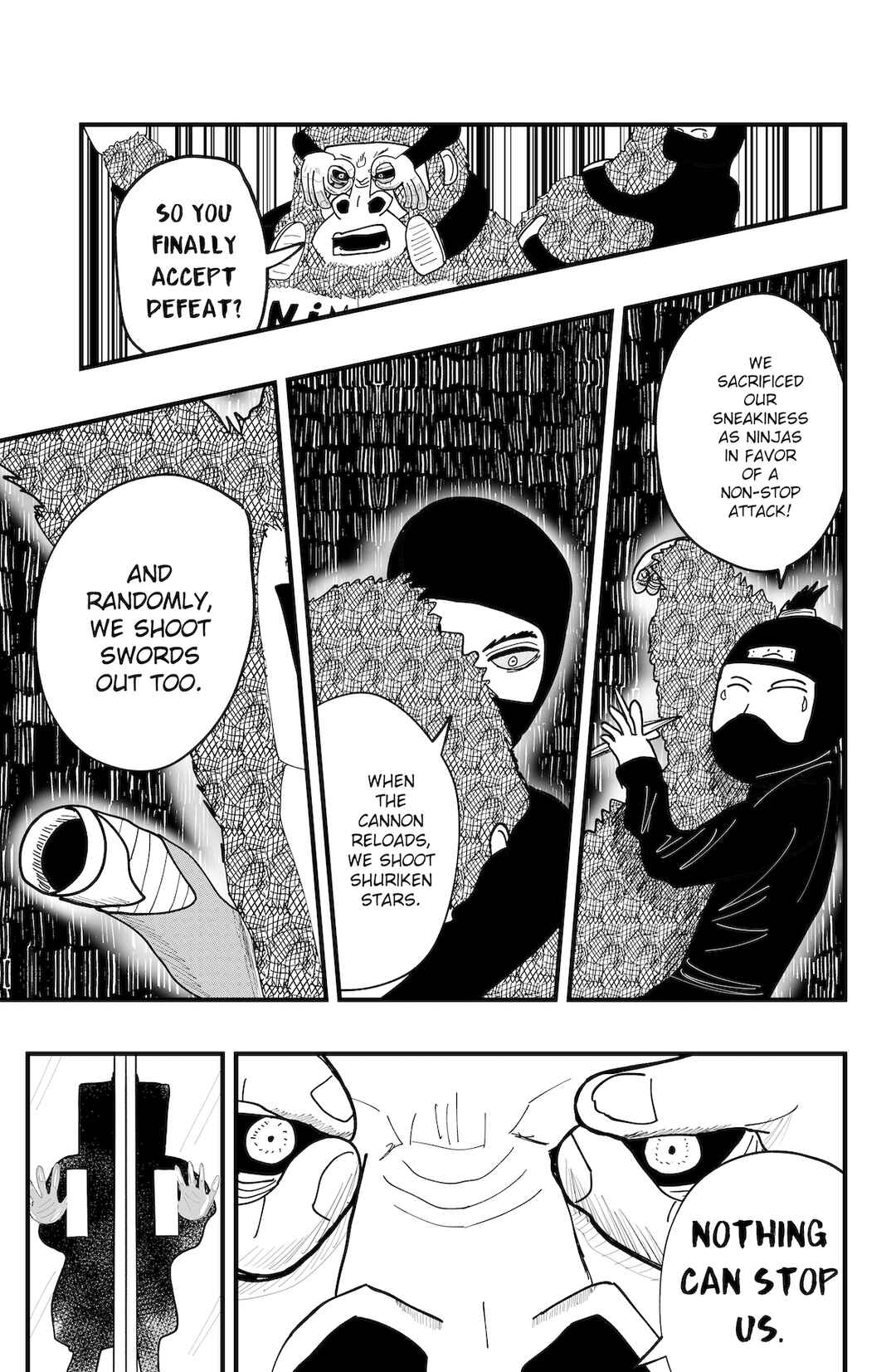 Page 15 Chapter 40 Dragon Tofu