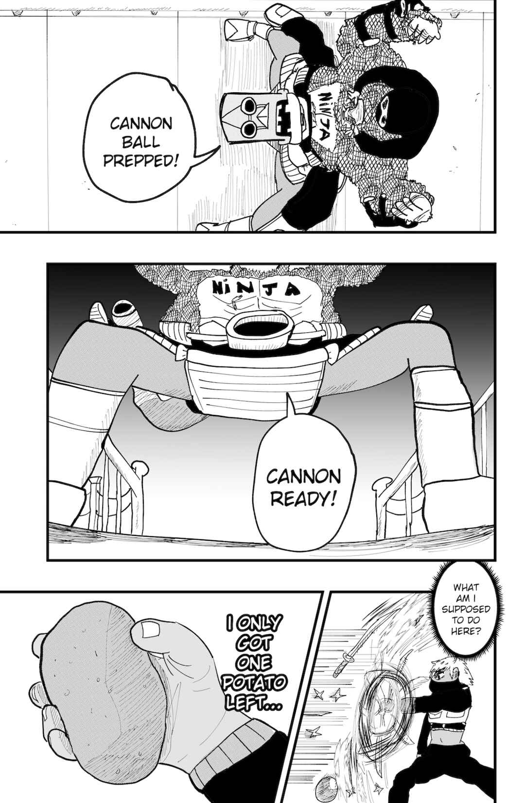 Page 19 Chapter 40 Dragon Tofu