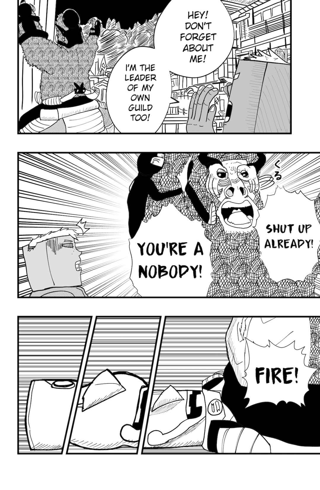 Page 20 Chapter 40 Dragon Tofu