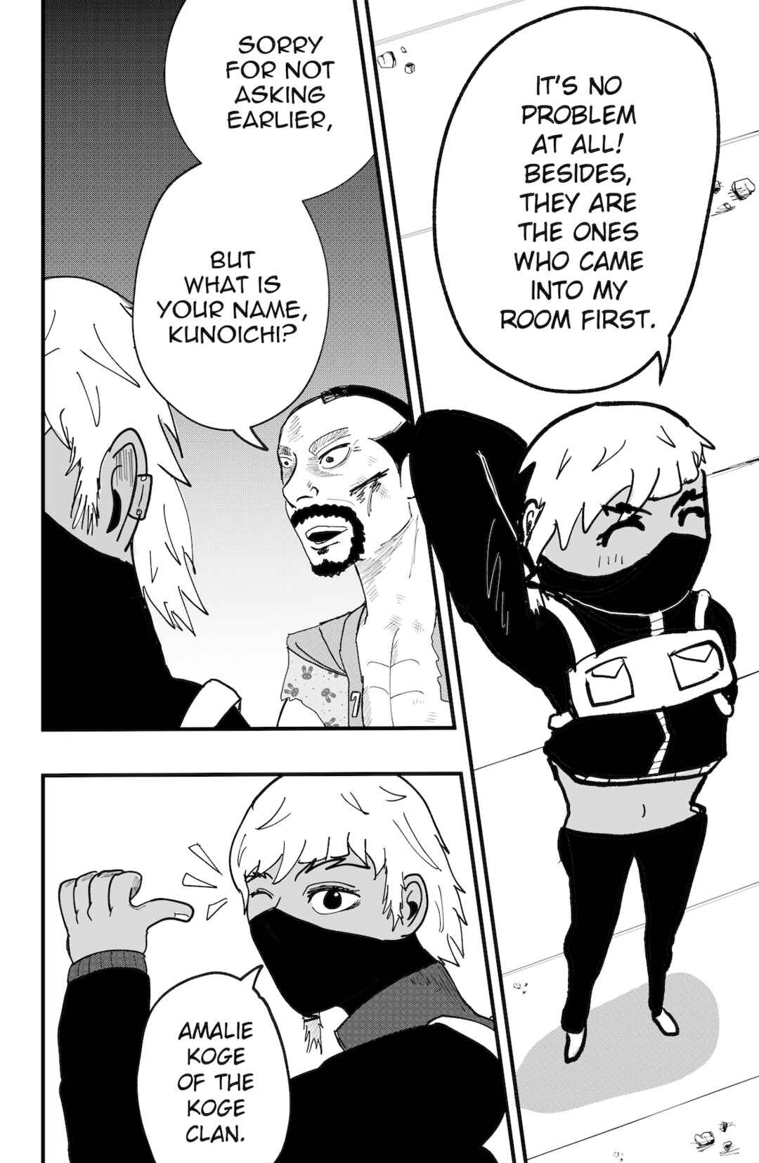 Page 26 Chapter 40 Dragon Tofu