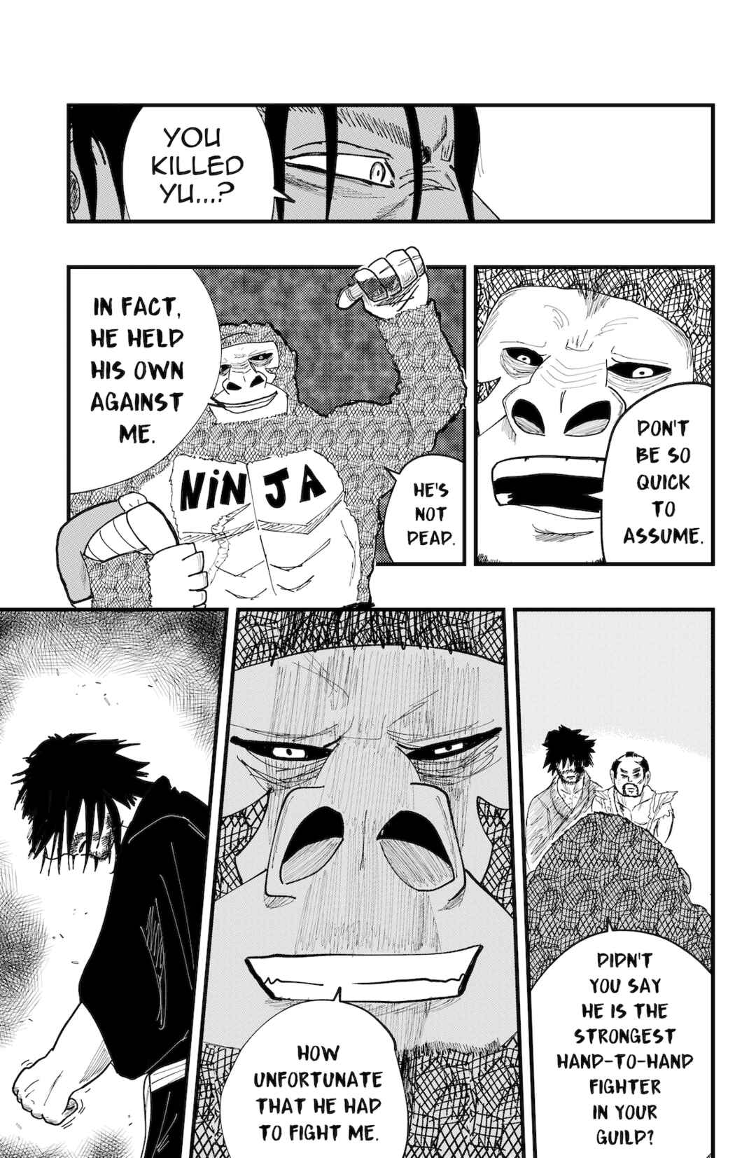 Page 7 Chapter 40 Dragon Tofu