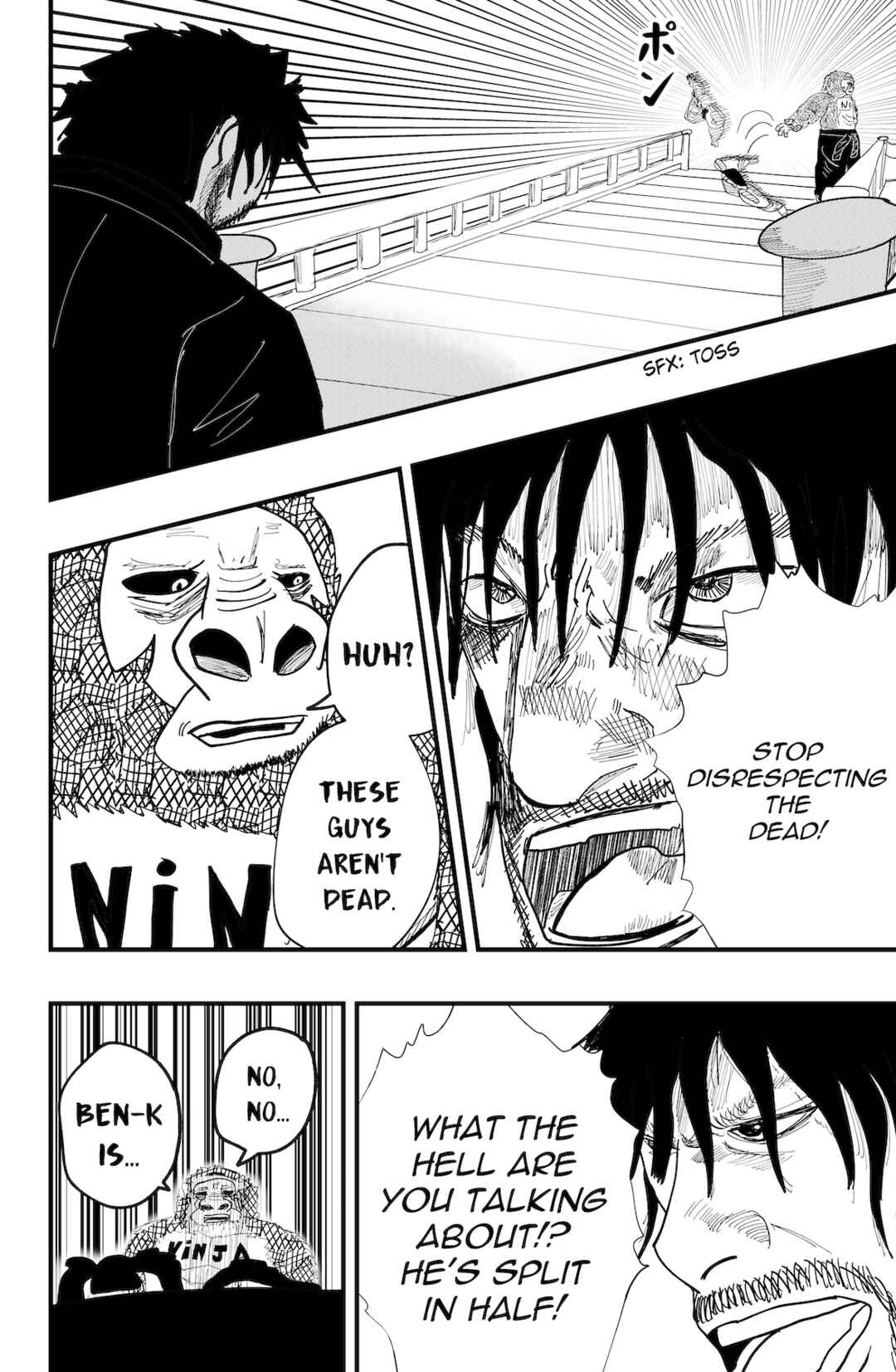 Page 8 Chapter 40 Dragon Tofu