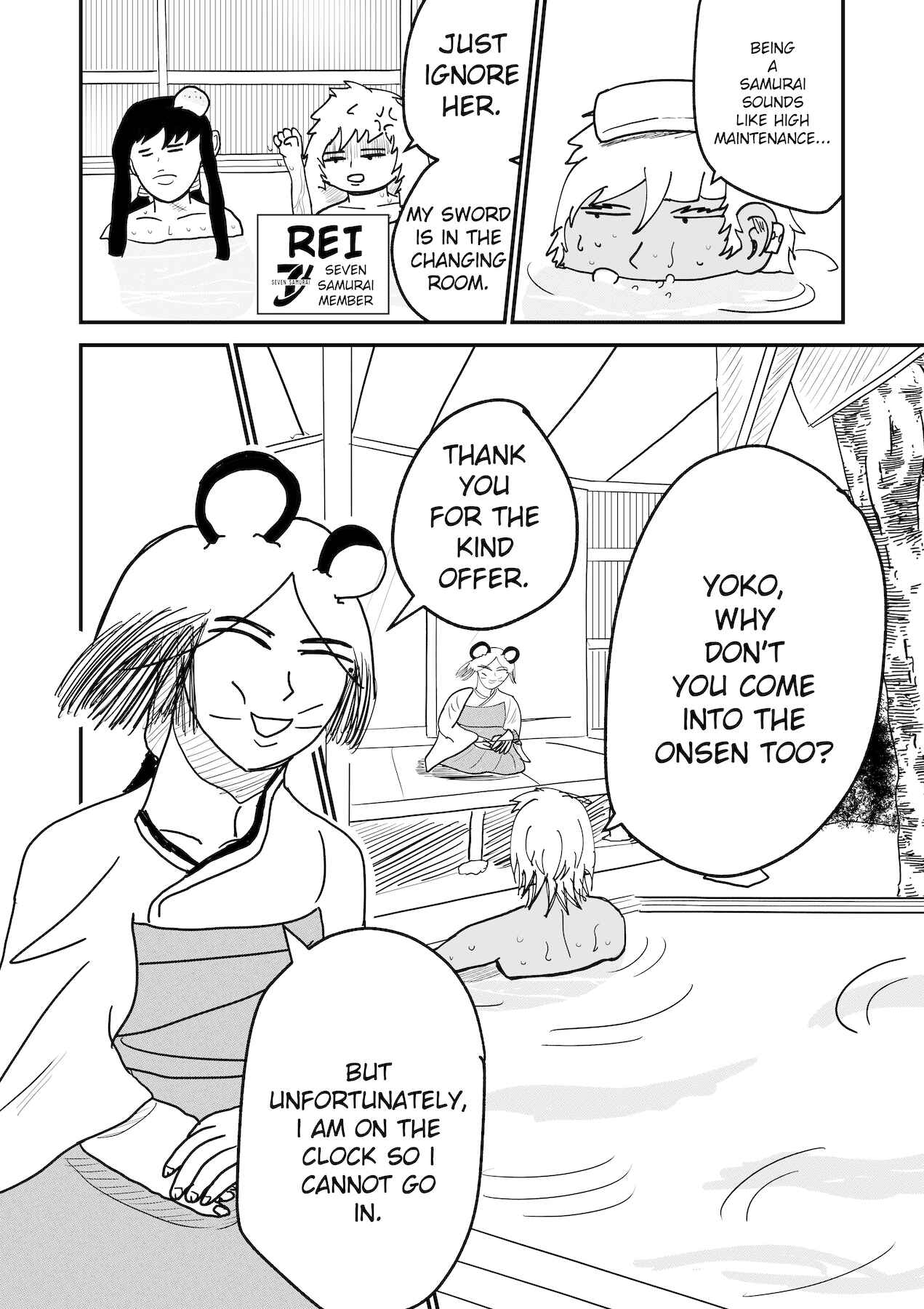 Page 10 Chapter 32 Dragon Tofu
