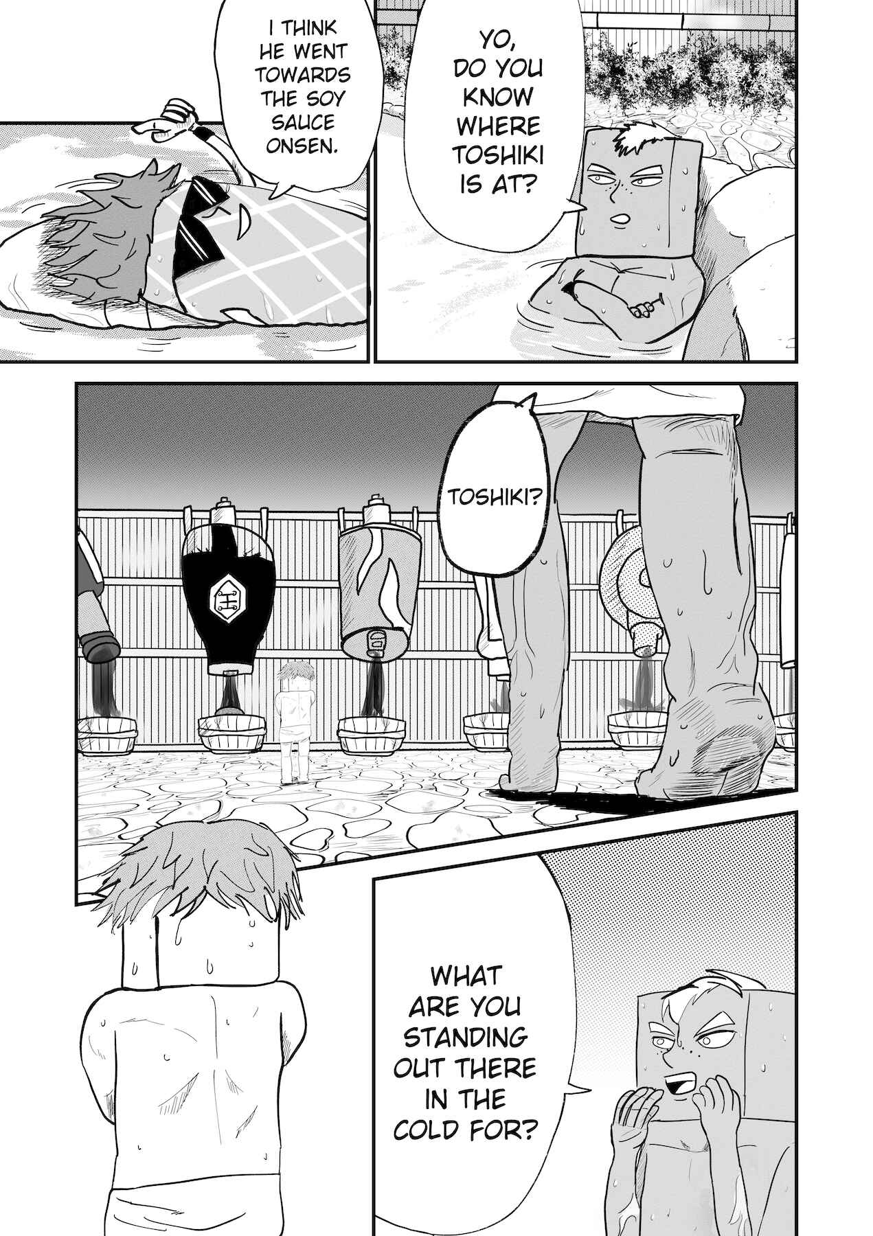 Page 2 Chapter 32 Dragon Tofu