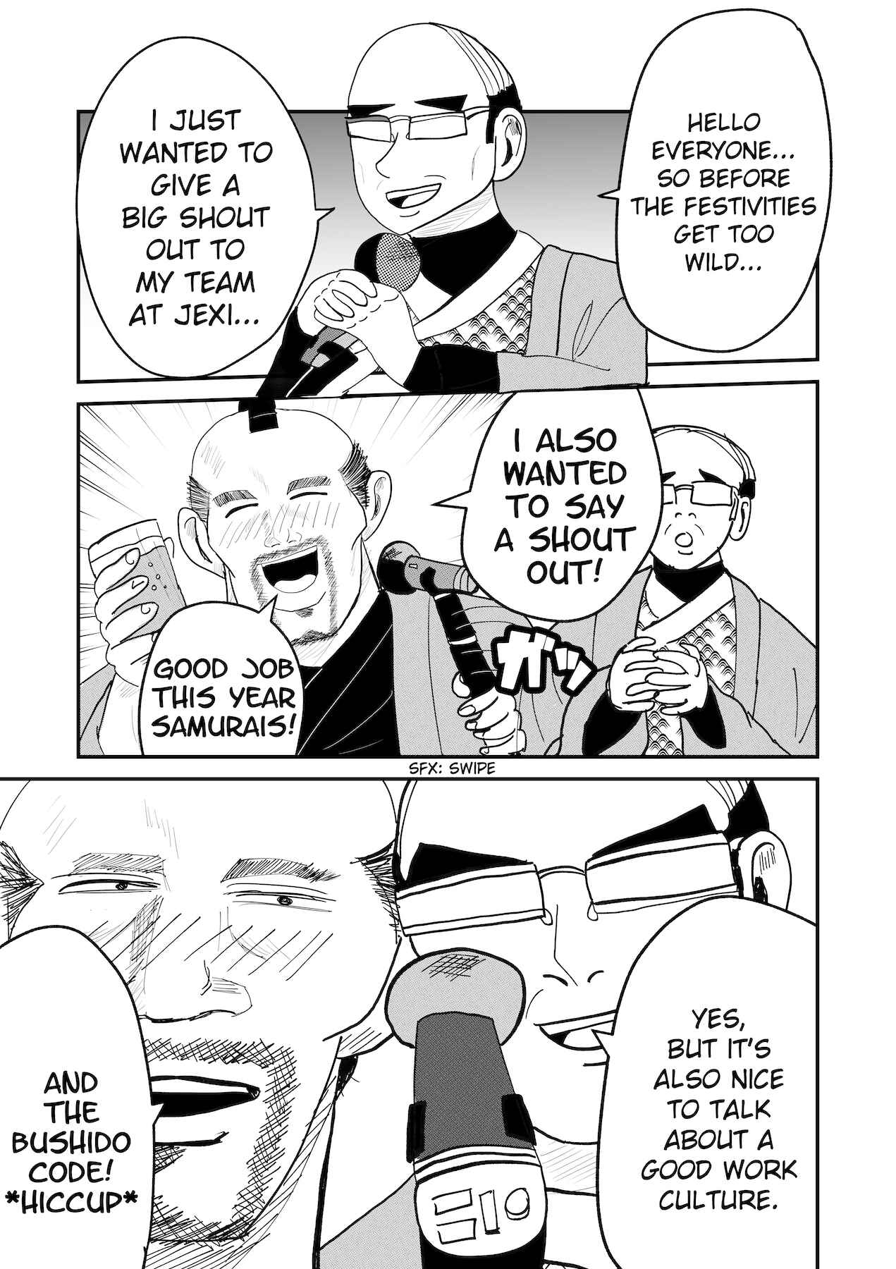 Page 20 Chapter 32 Dragon Tofu
