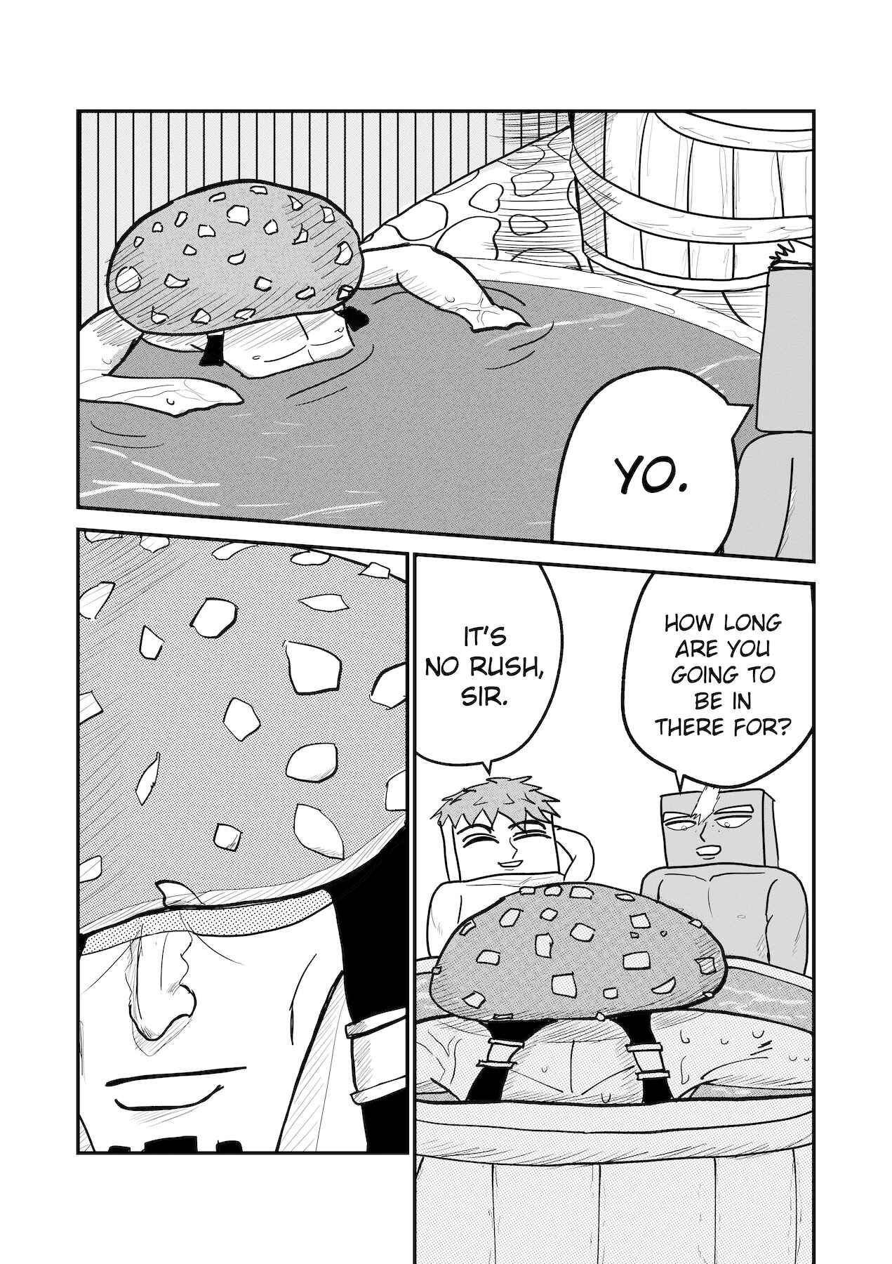 Page 4 Chapter 32 Dragon Tofu