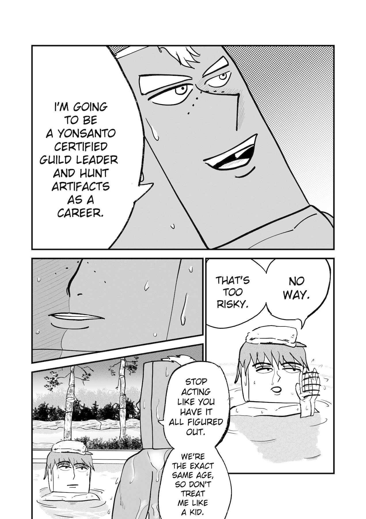 Page 7 Chapter 32 Dragon Tofu
