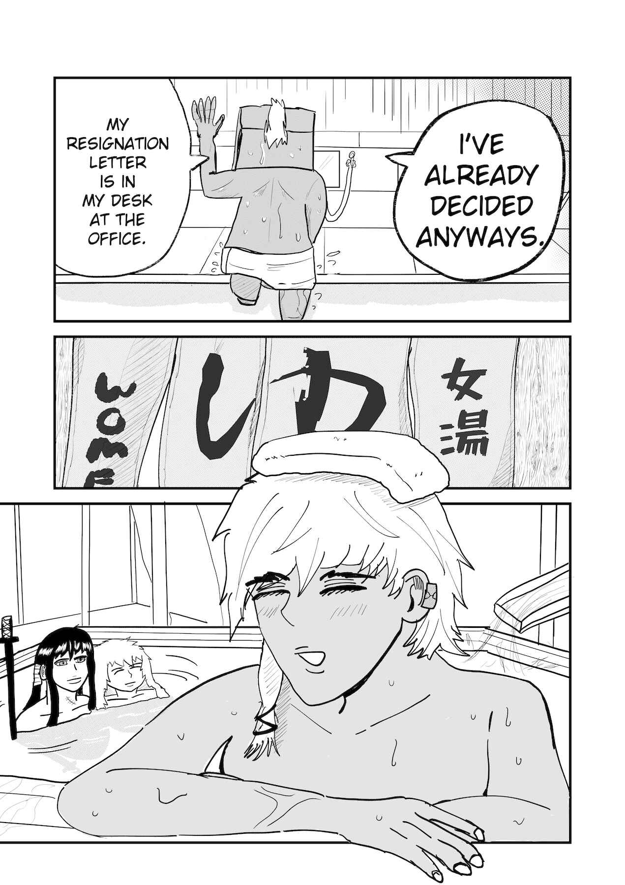 Page 8 Chapter 32 Dragon Tofu