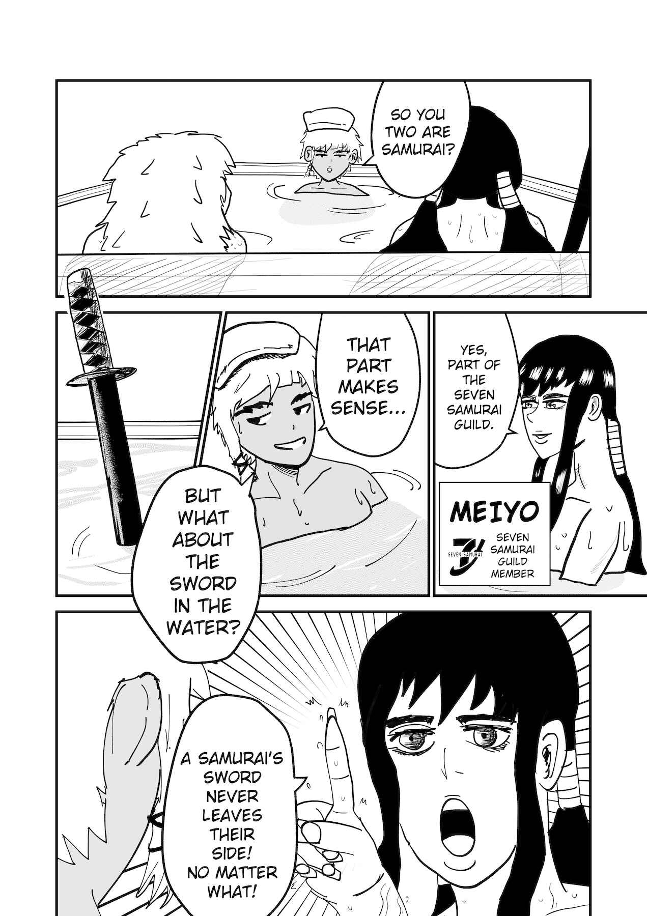 Page 9 Chapter 32 Dragon Tofu