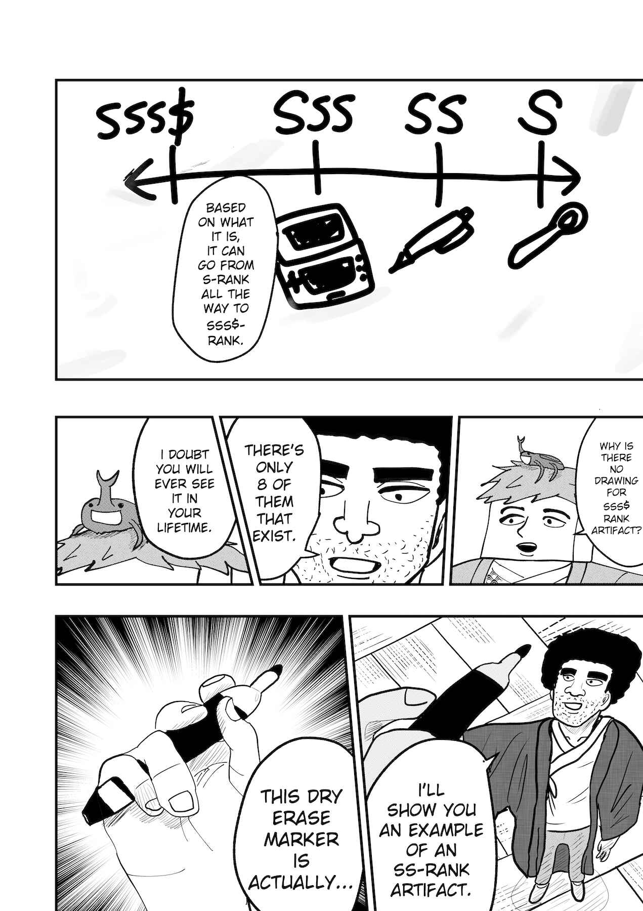 Page 10 Chapter 34 Dragon Tofu