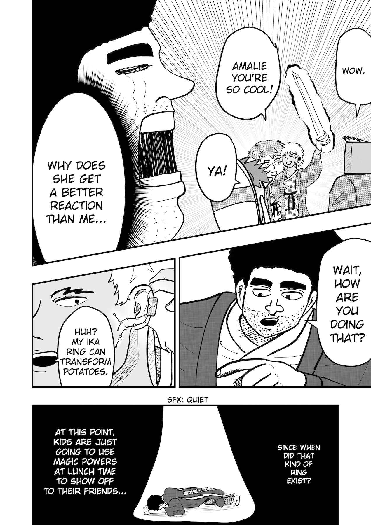 Page 12 Chapter 34 Dragon Tofu