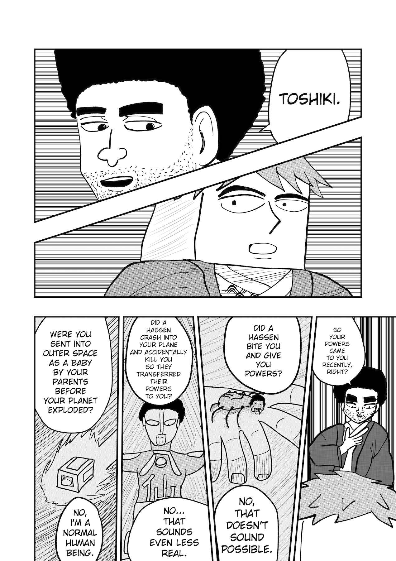 Page 14 Chapter 34 Dragon Tofu