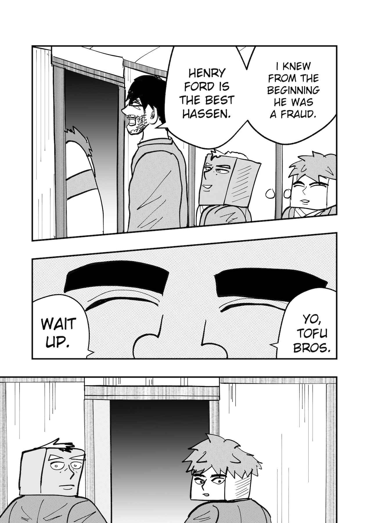 Page 17 Chapter 34 Dragon Tofu