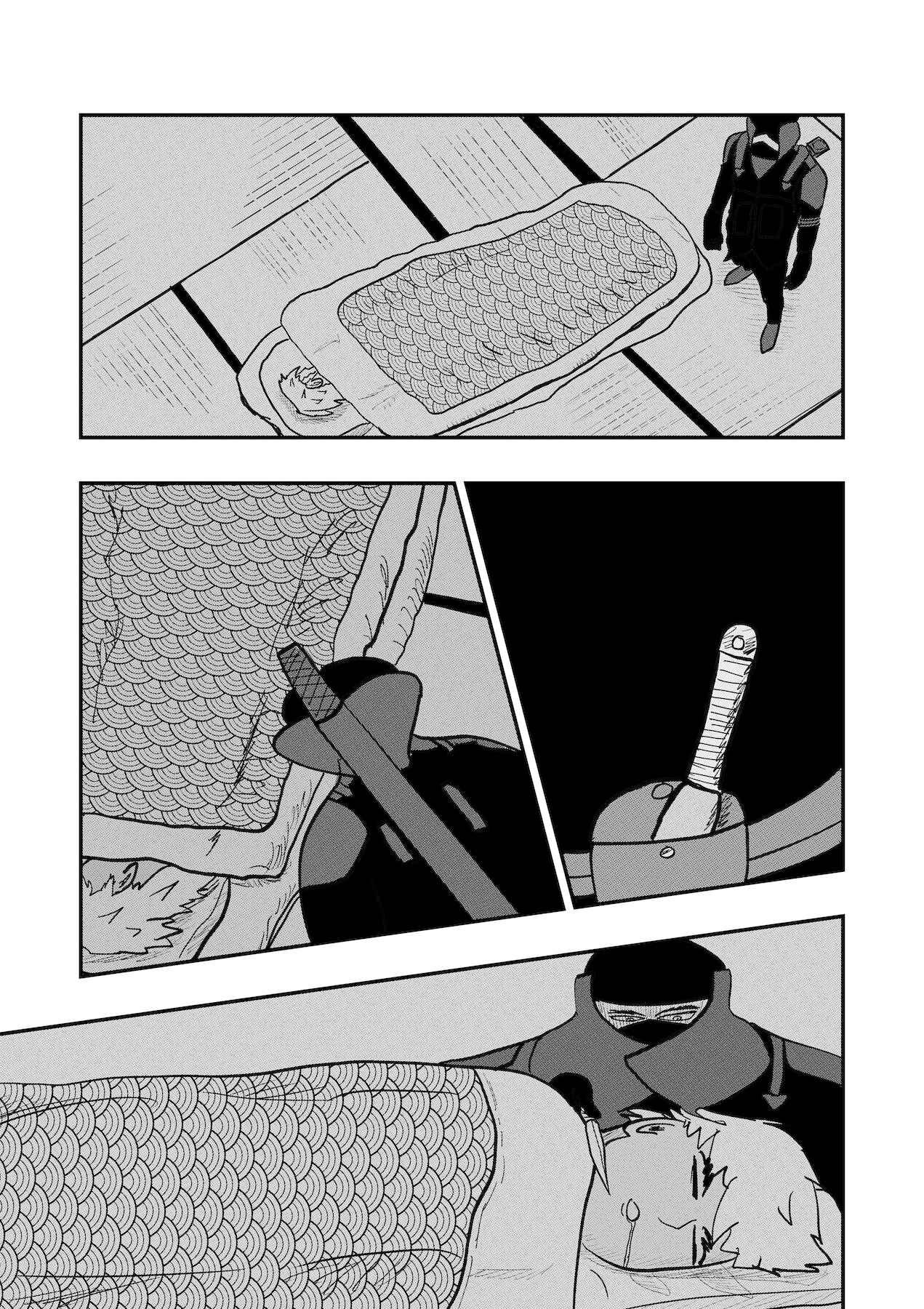 Page 25 Chapter 34 Dragon Tofu