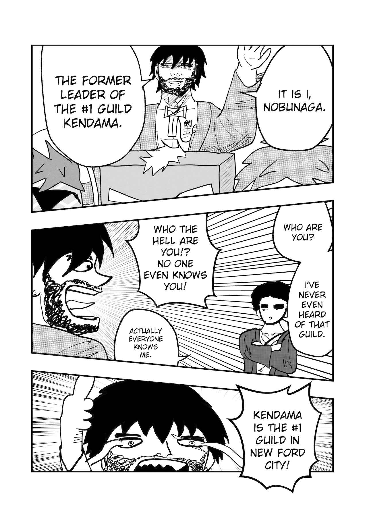 Page 5 Chapter 34 Dragon Tofu