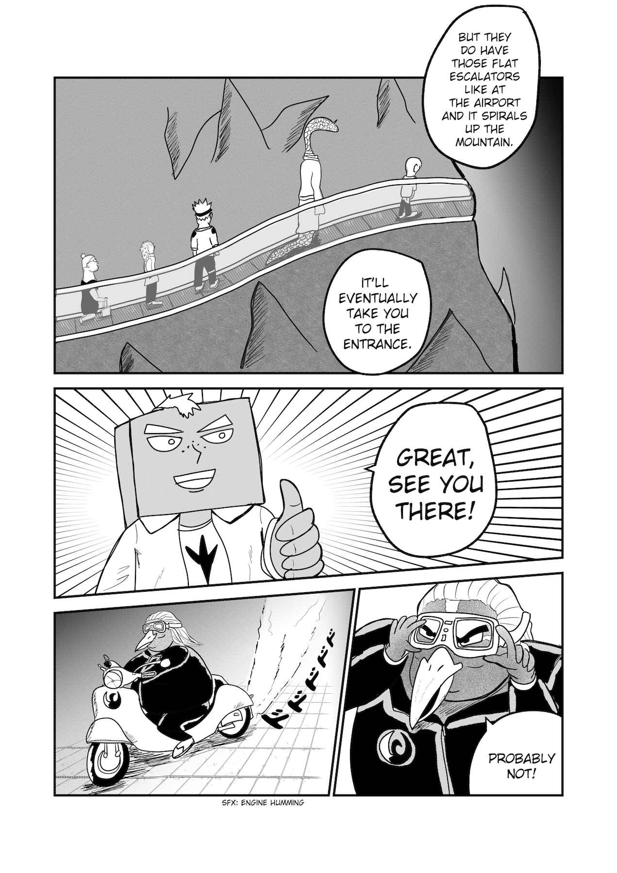 Page 14 Chapter 13 Dragon Tofu
