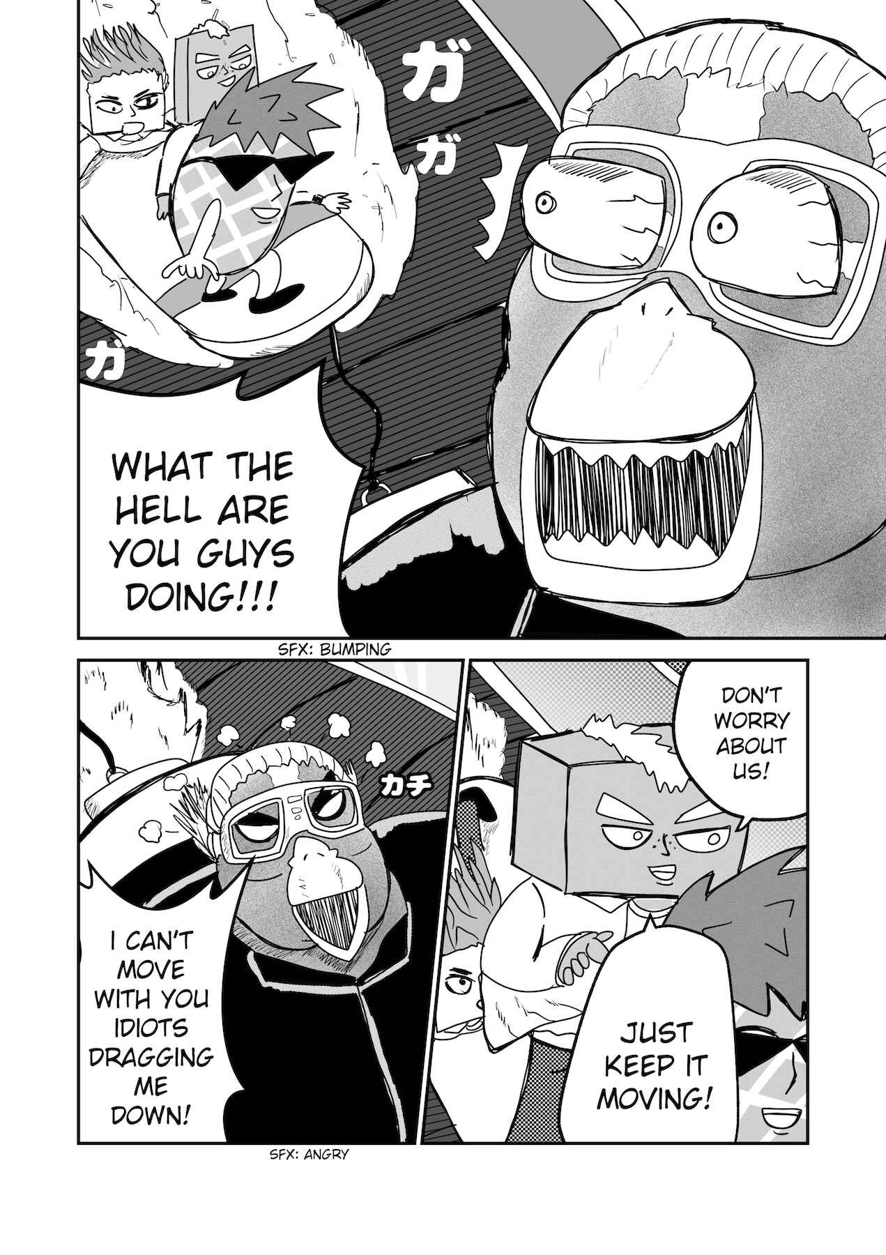 Page 17 Chapter 13 Dragon Tofu