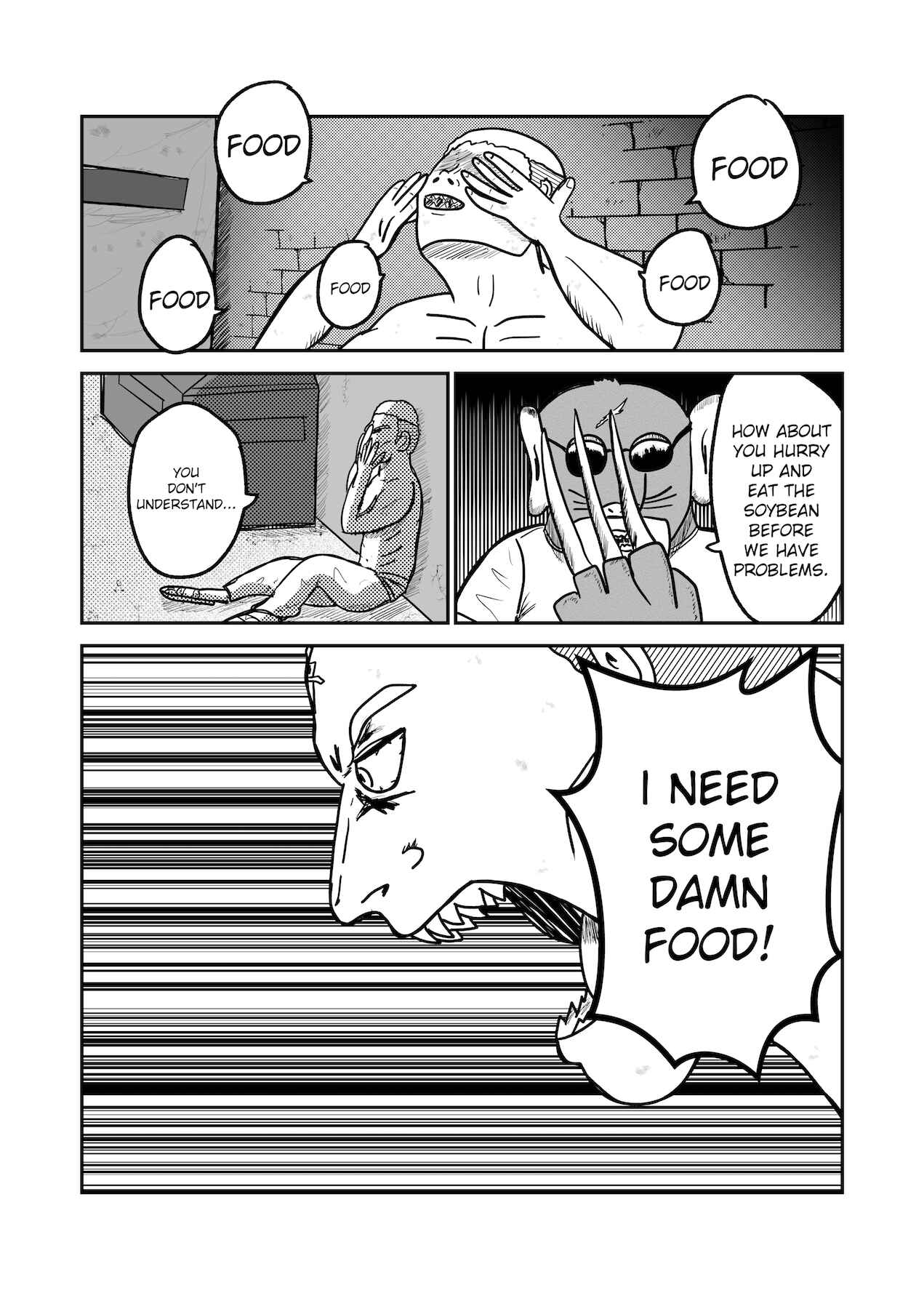 Page 2 Chapter 13 Dragon Tofu