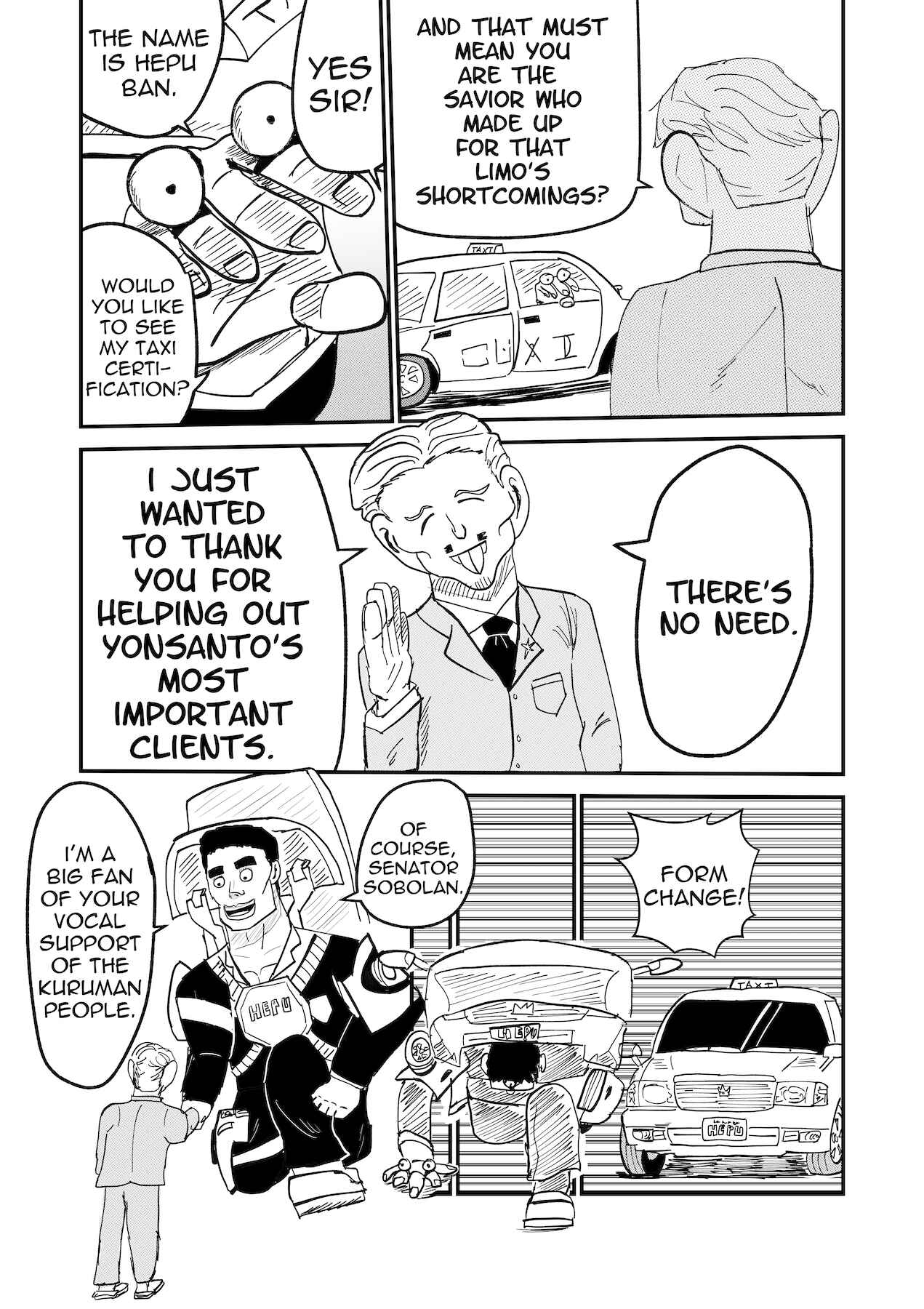 Page 16 Chapter 30 Dragon Tofu