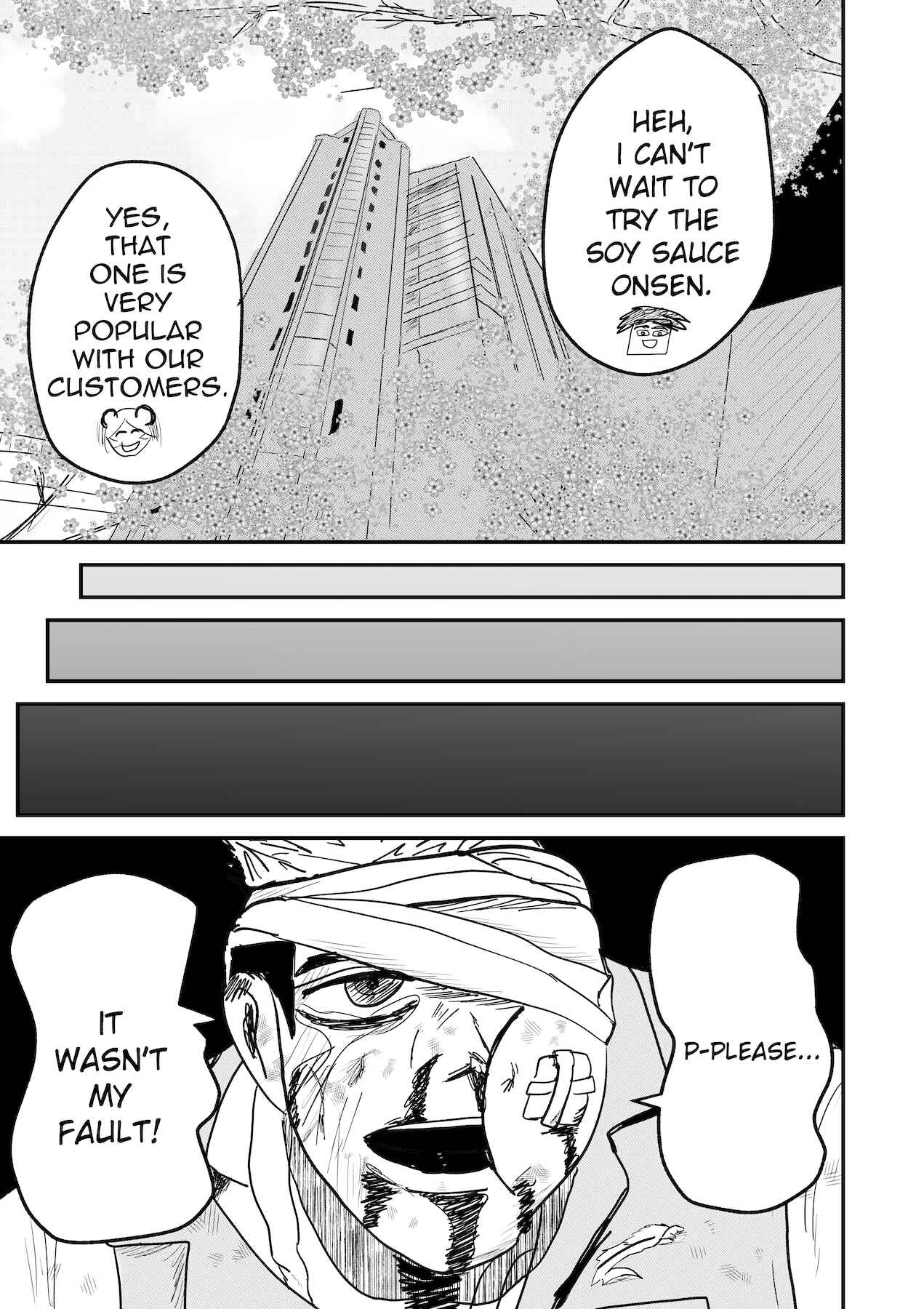 Page 22 Chapter 30 Dragon Tofu