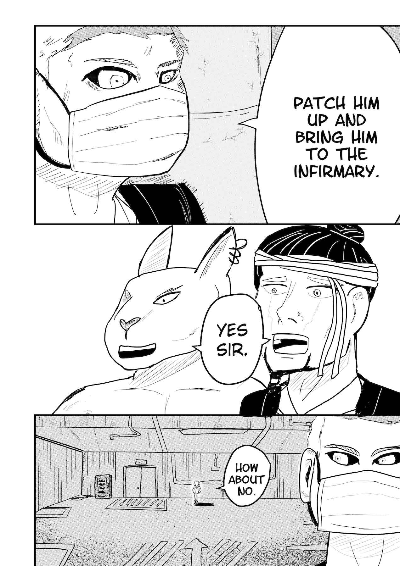 Page 25 Chapter 30 Dragon Tofu