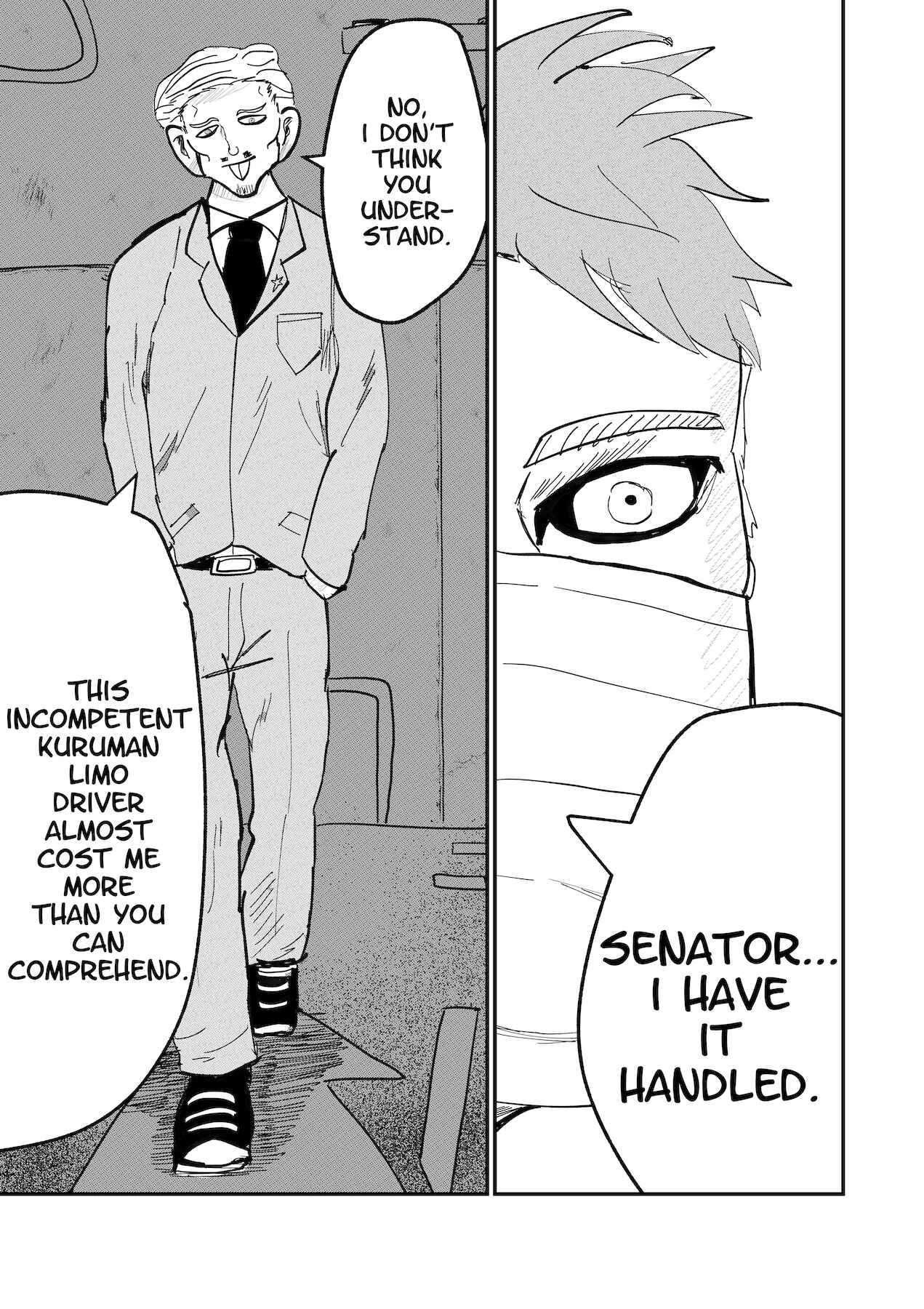 Page 26 Chapter 30 Dragon Tofu