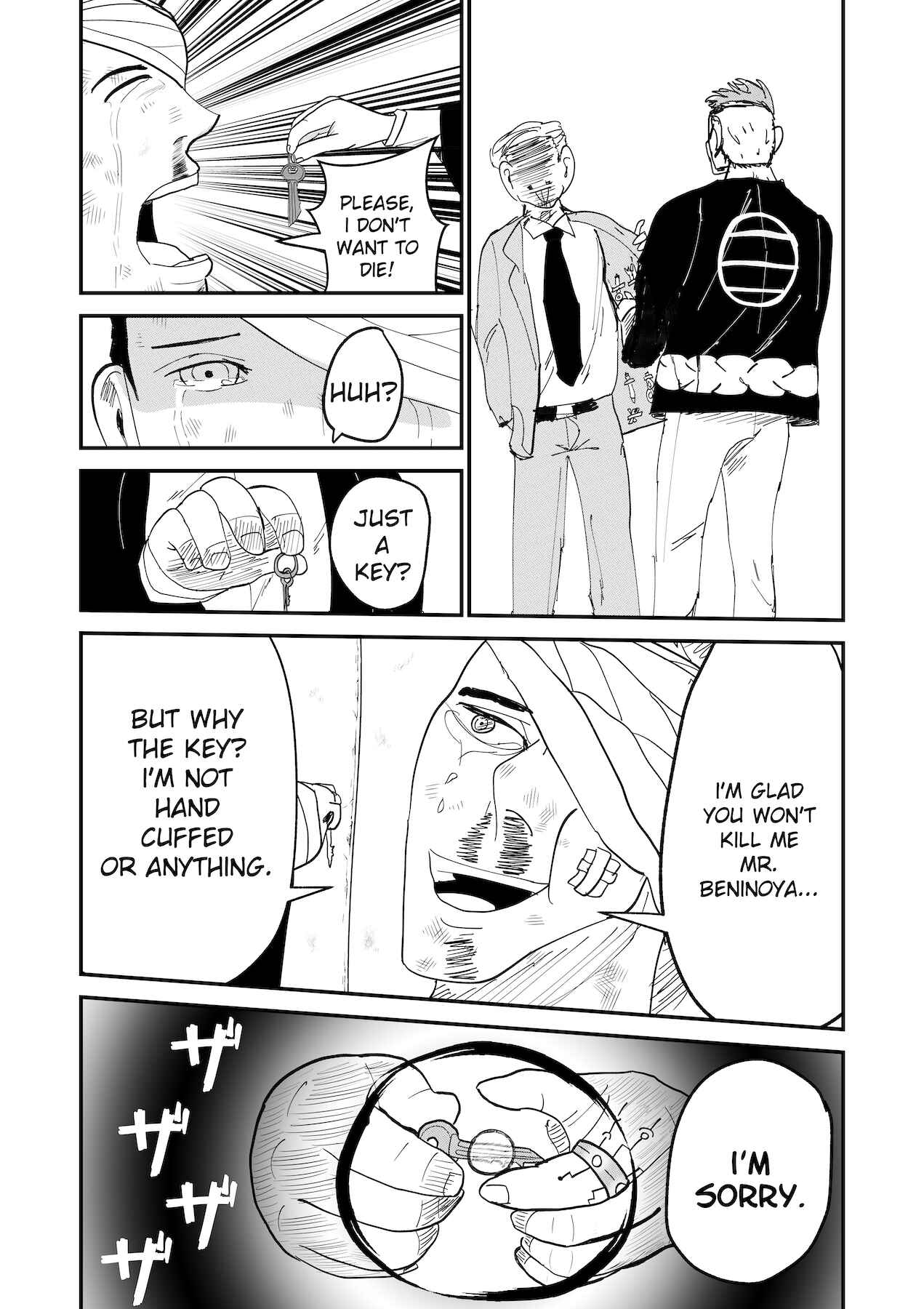 Page 30 Chapter 30 Dragon Tofu
