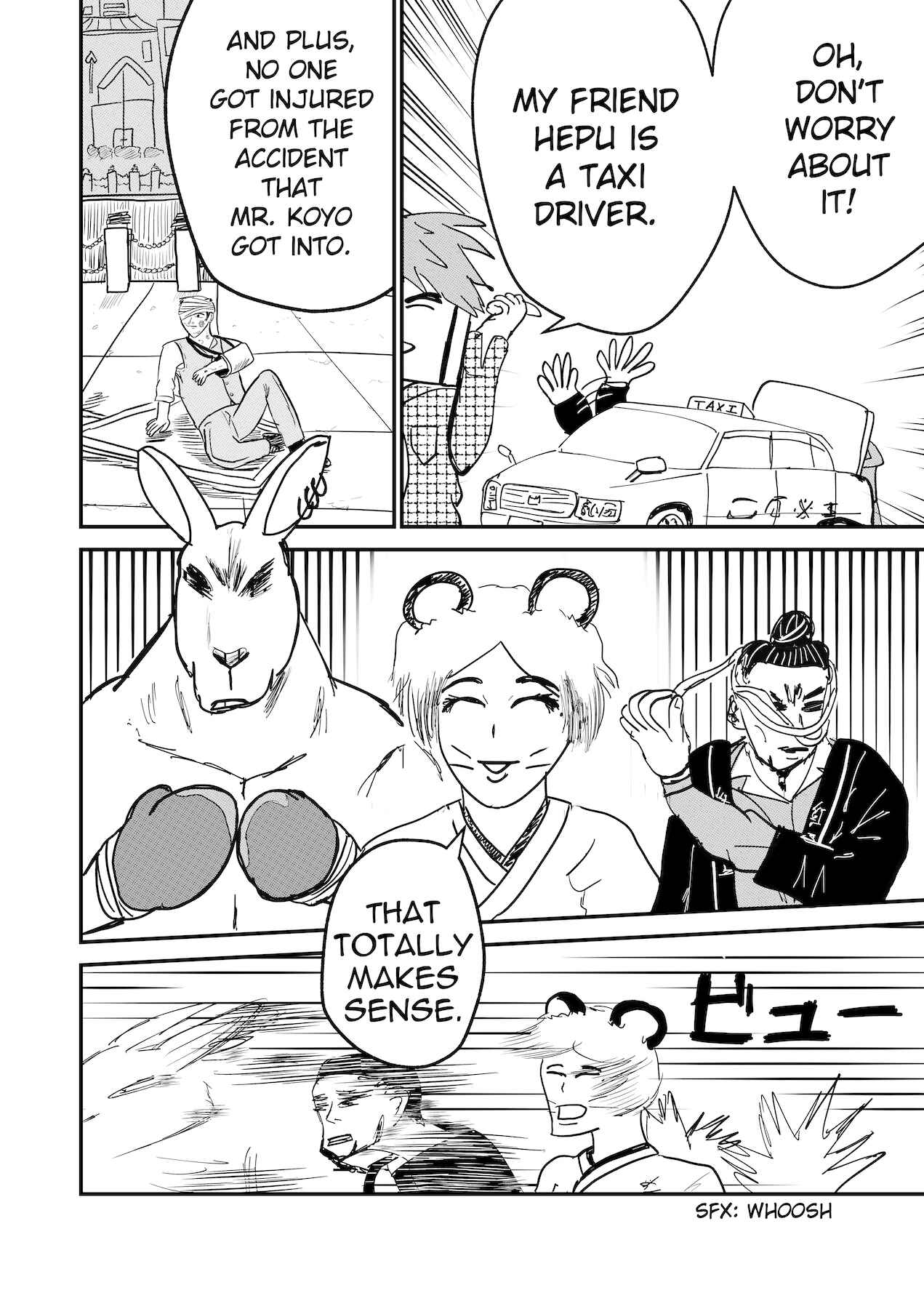 Page 5 Chapter 30 Dragon Tofu