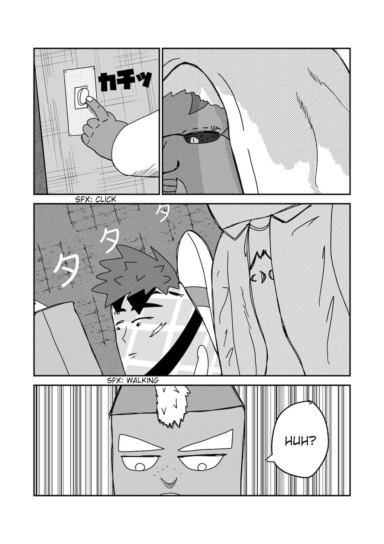 Page 14 Chapter 11 Dragon Tofu