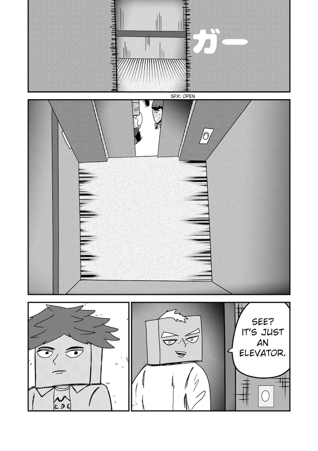 Page 16 Chapter 11 Dragon Tofu