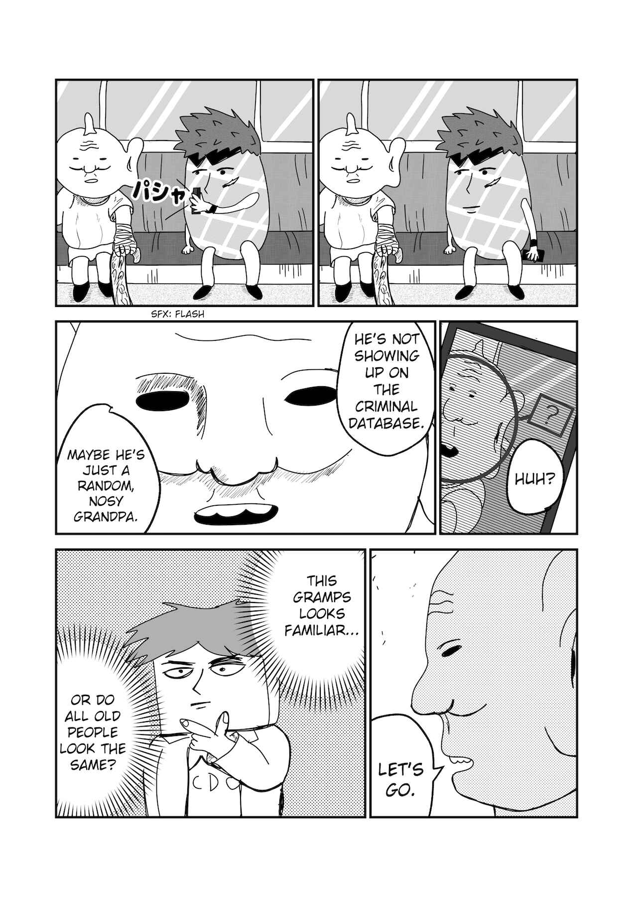 Page 5 Chapter 11 Dragon Tofu