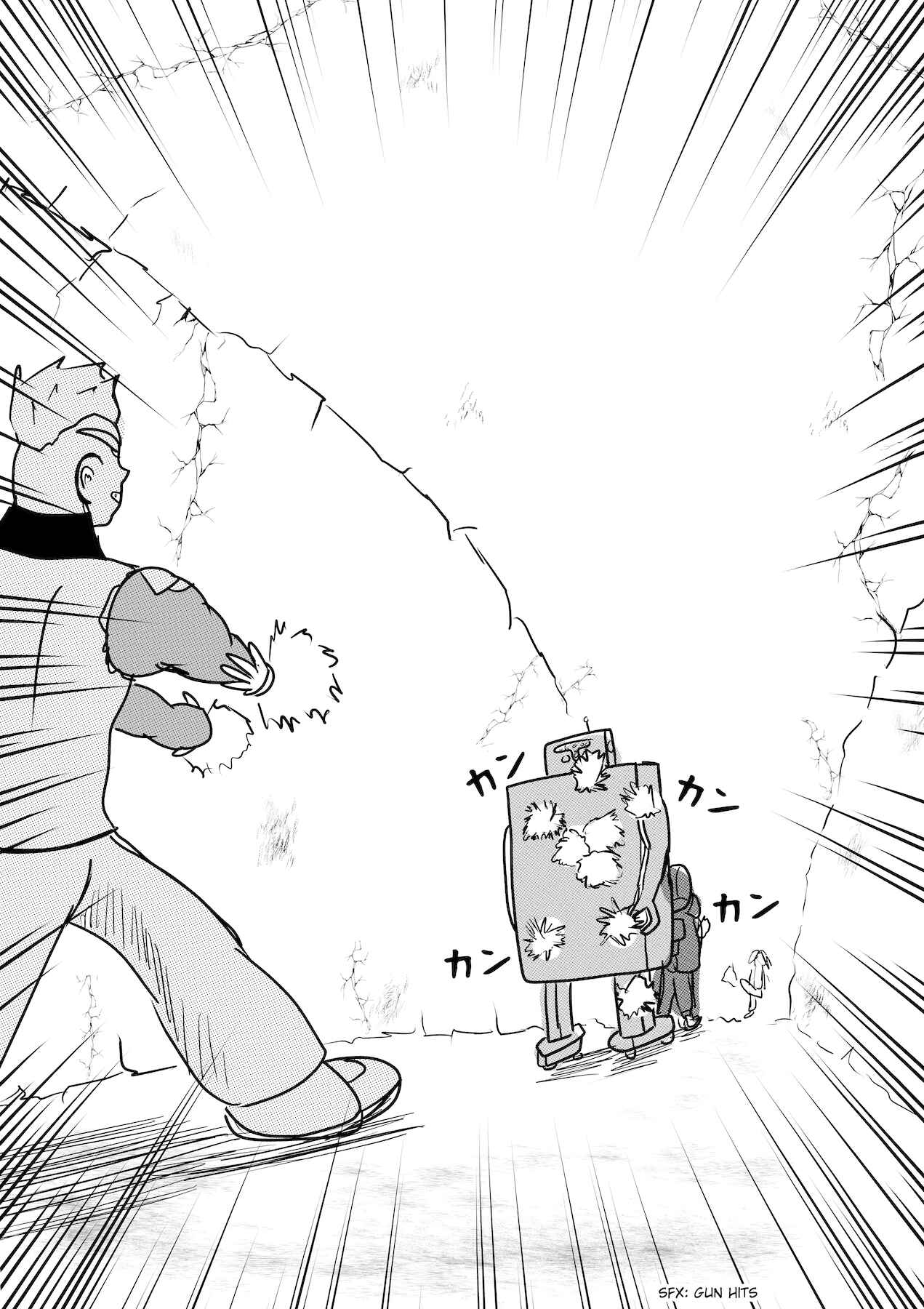 Page 11 Chapter 18 Dragon Tofu