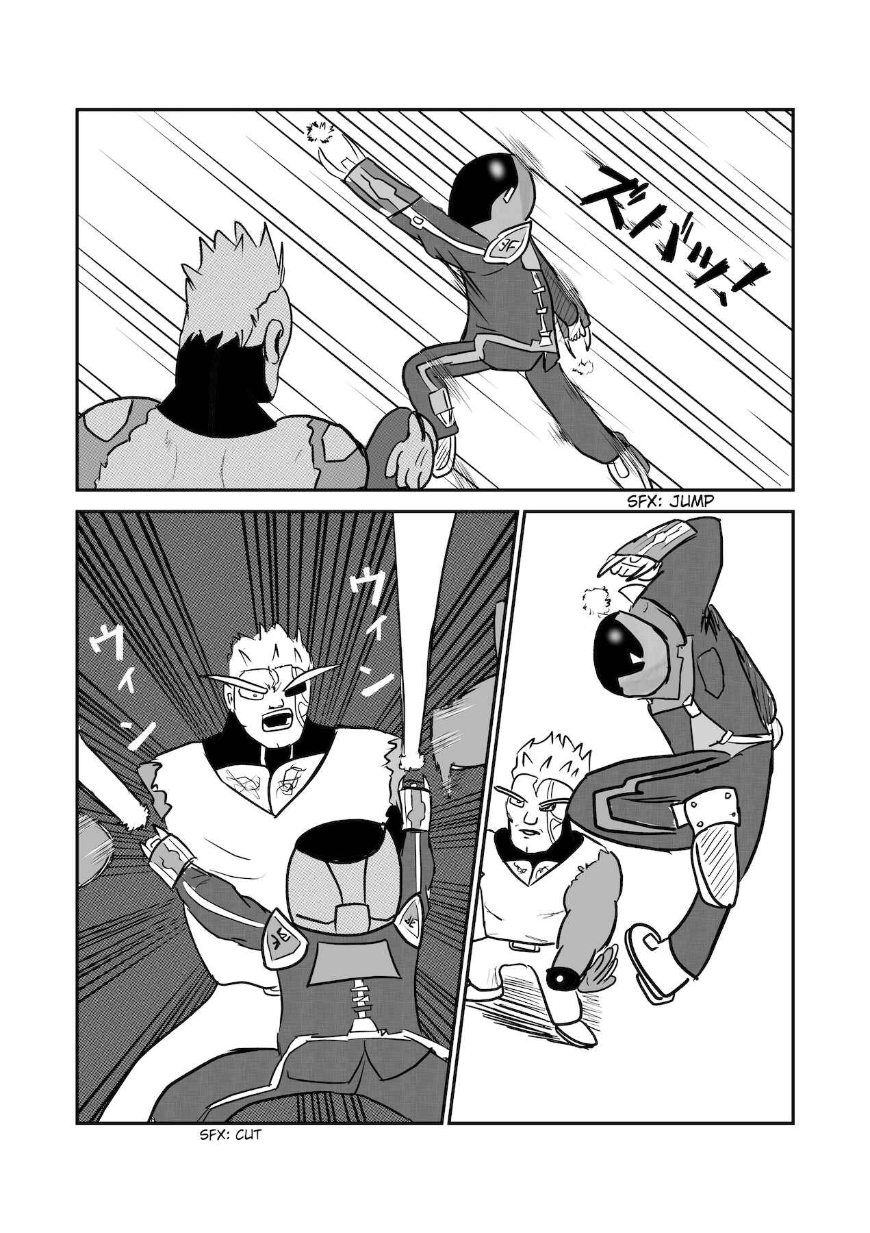 Page 13 Chapter 18 Dragon Tofu