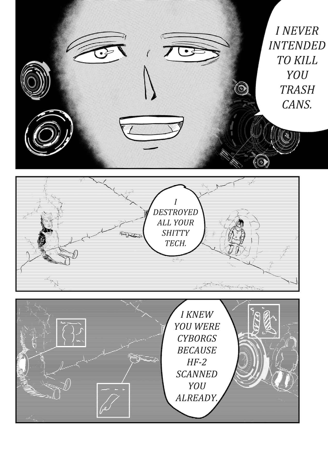 Page 22 Chapter 18 Dragon Tofu