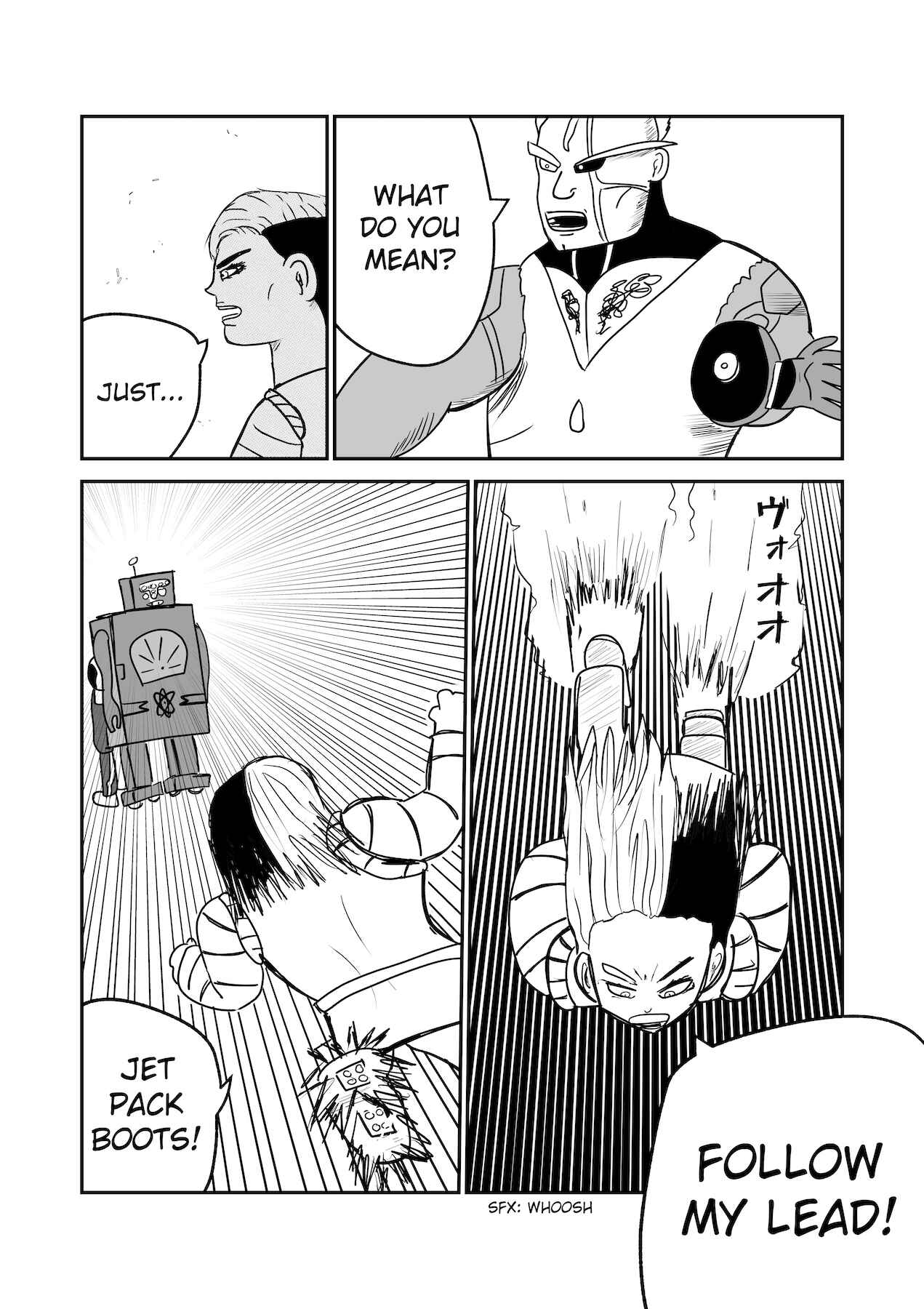 Page 9 Chapter 18 Dragon Tofu
