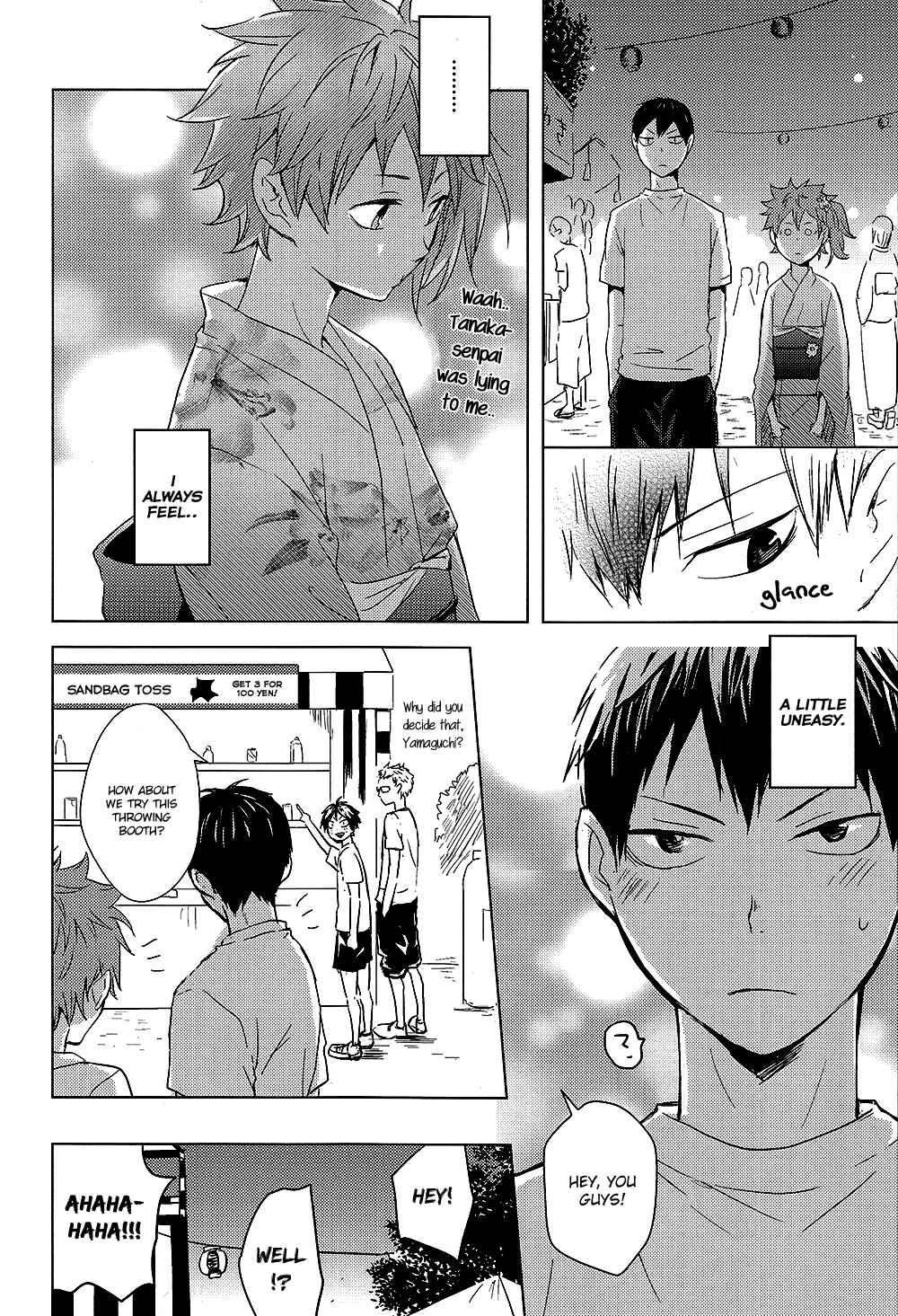 Page 8 Chapter Unknown_d5fc Haikyuu!! - Hanabi (Doujinshi)