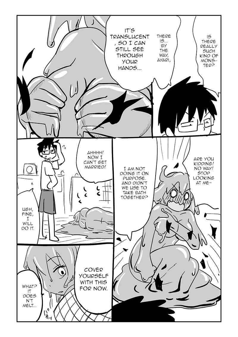 Page 3 Chapter 1 Monsutā ni hentai suru osananajimi