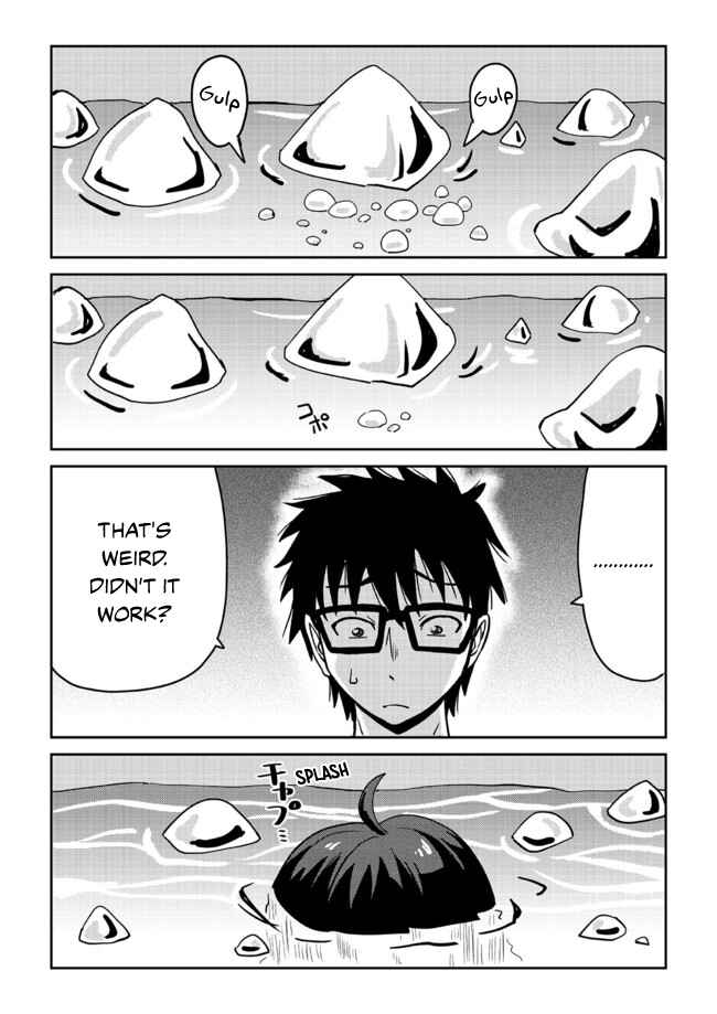Page 9 Chapter 1.2 Monsutā ni hentai suru osananajimi