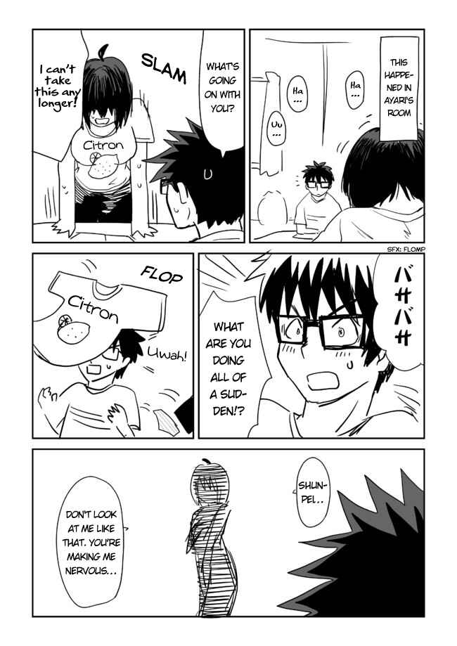Page 2 Chapter 22 Monsutā ni hentai suru osananajimi