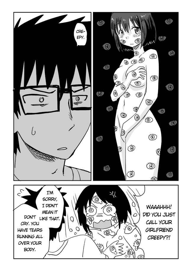 Page 3 Chapter 22 Monsutā ni hentai suru osananajimi