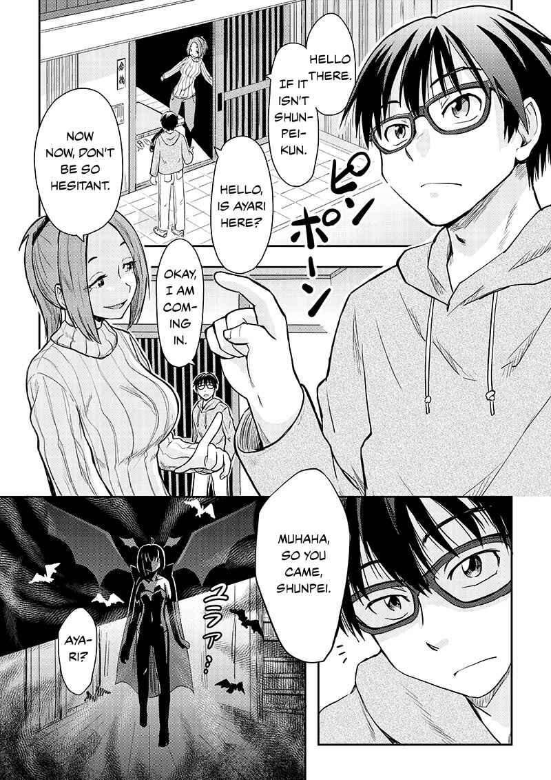 Page 2 Chapter 10 Monsutā ni hentai suru osananajimi